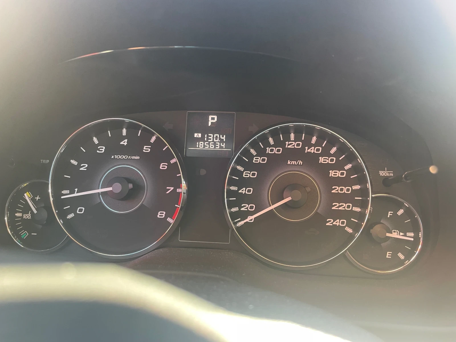 Subaru Legacy 2.0 - изображение 6