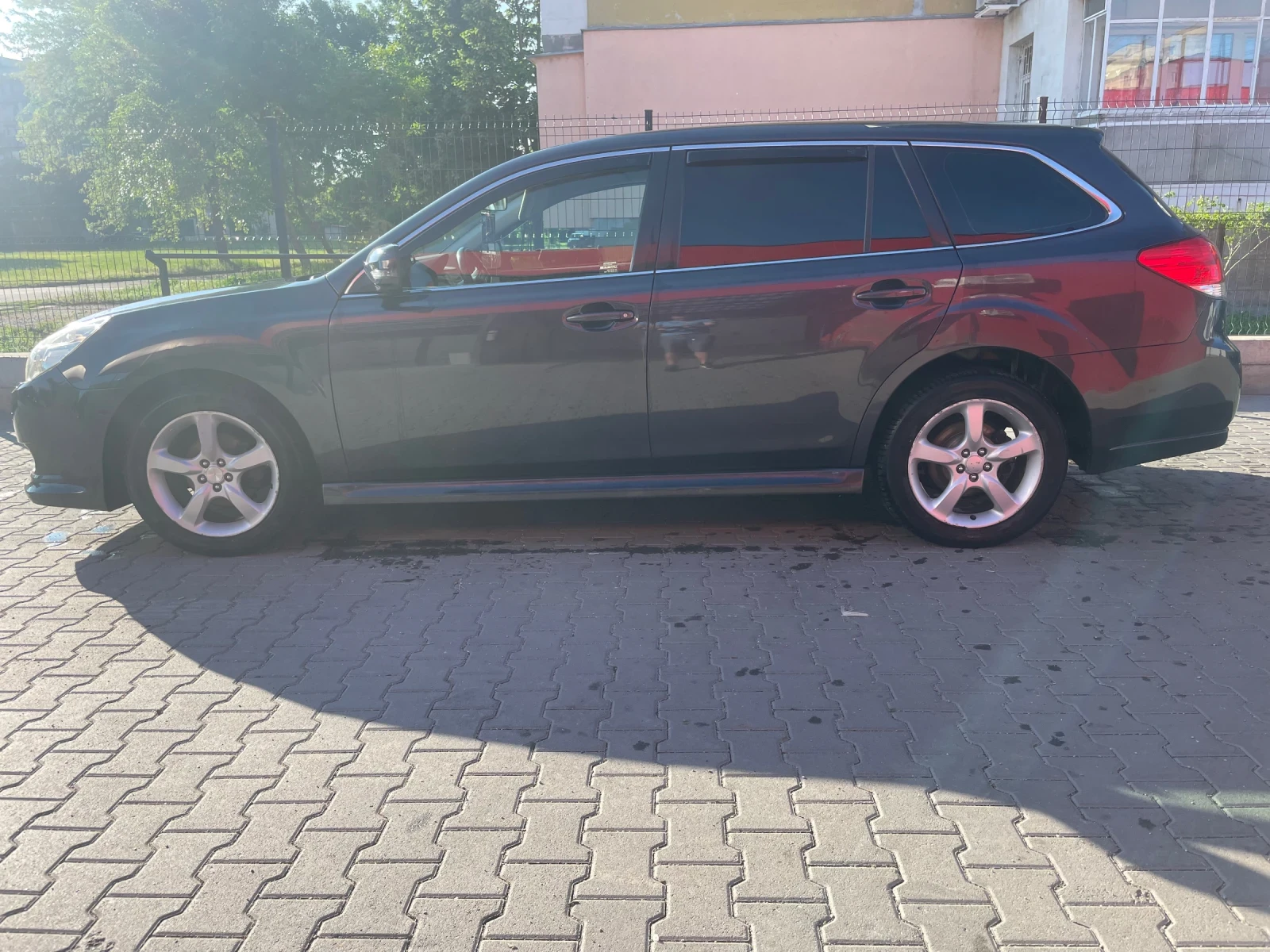 Subaru Legacy 2.0 - изображение 4
