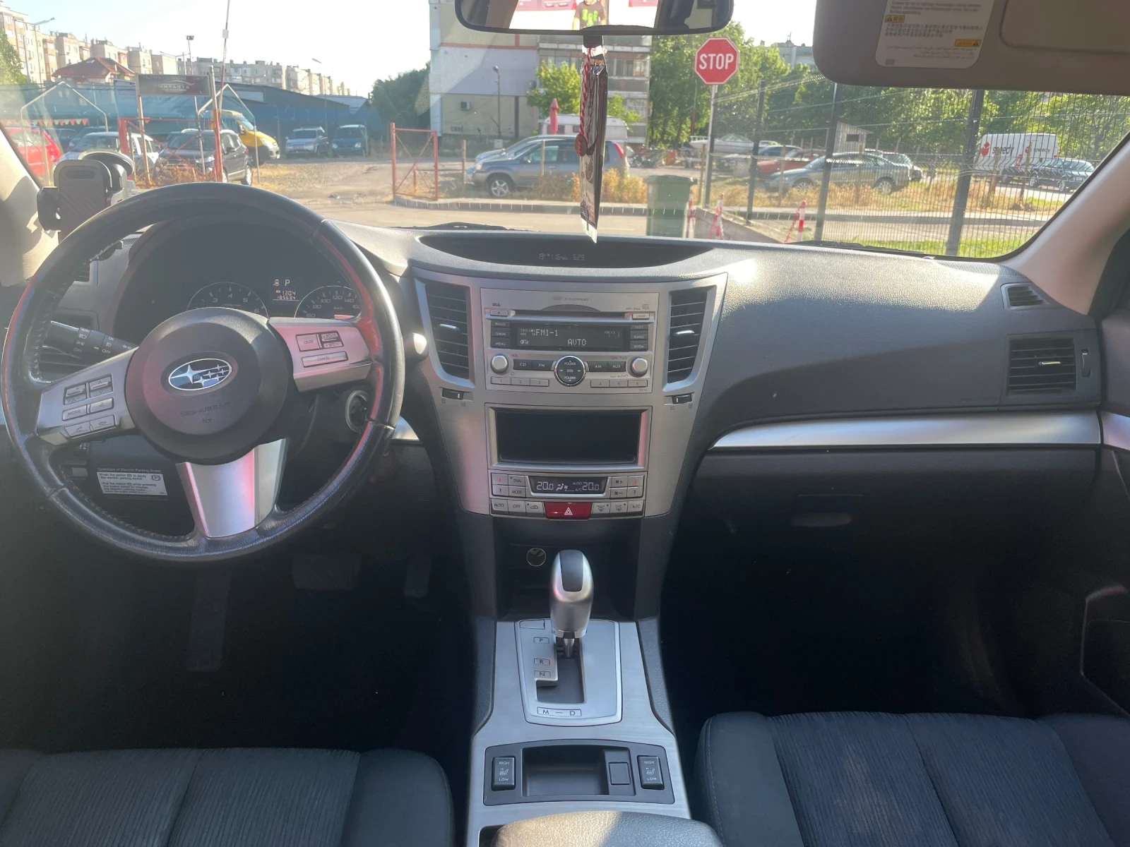 Subaru Legacy 2.0 - изображение 7