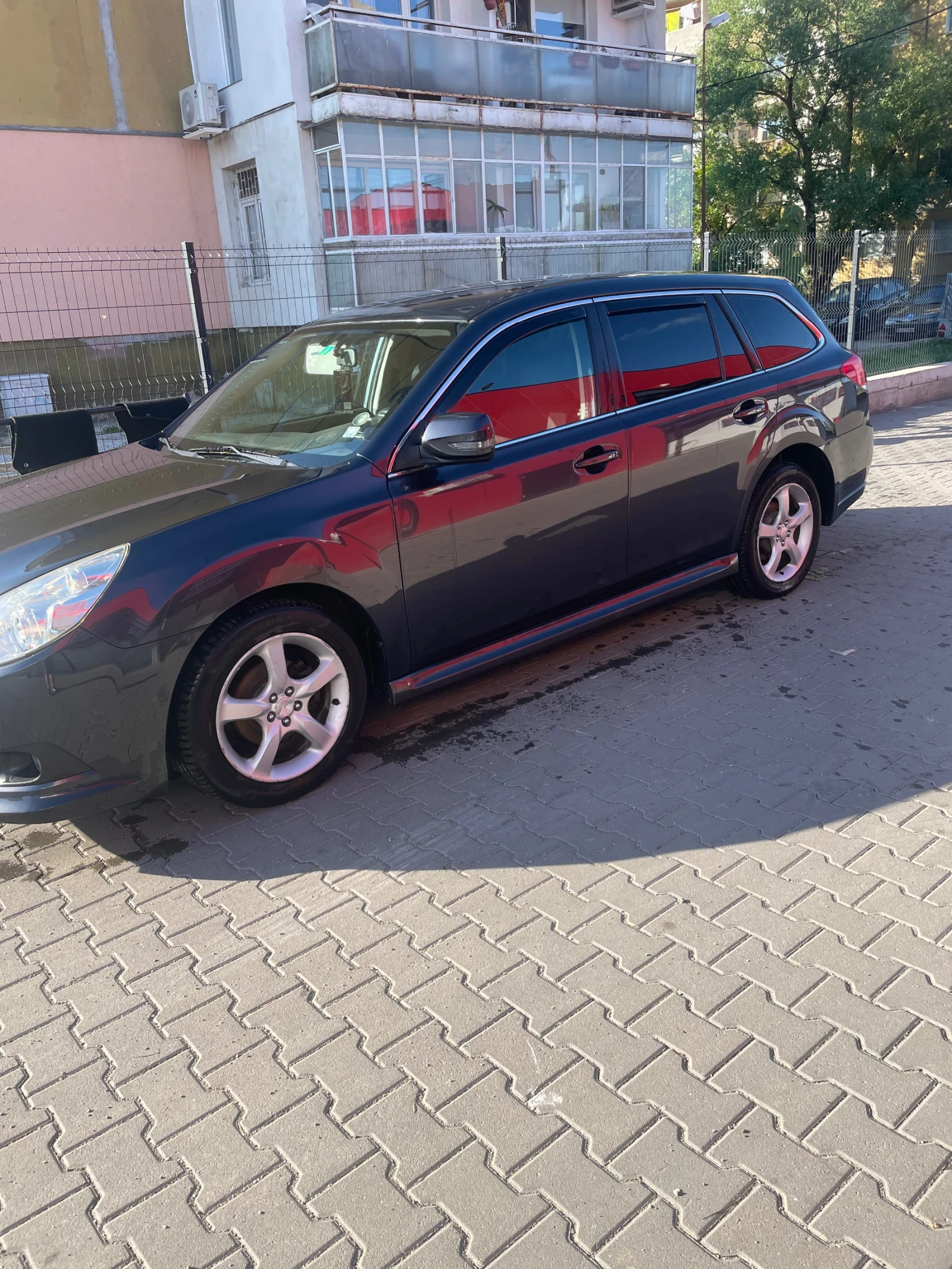 Subaru Legacy 2.0 - изображение 2
