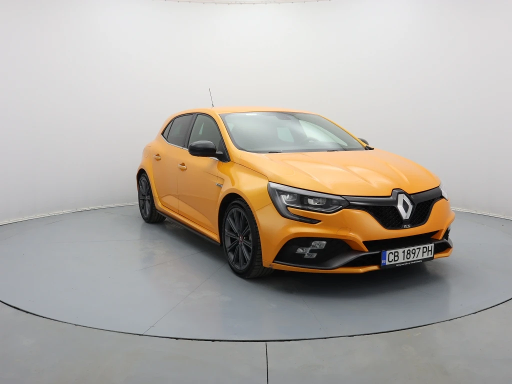 Renault Megane RS  | Mobile.bg — изображение 3