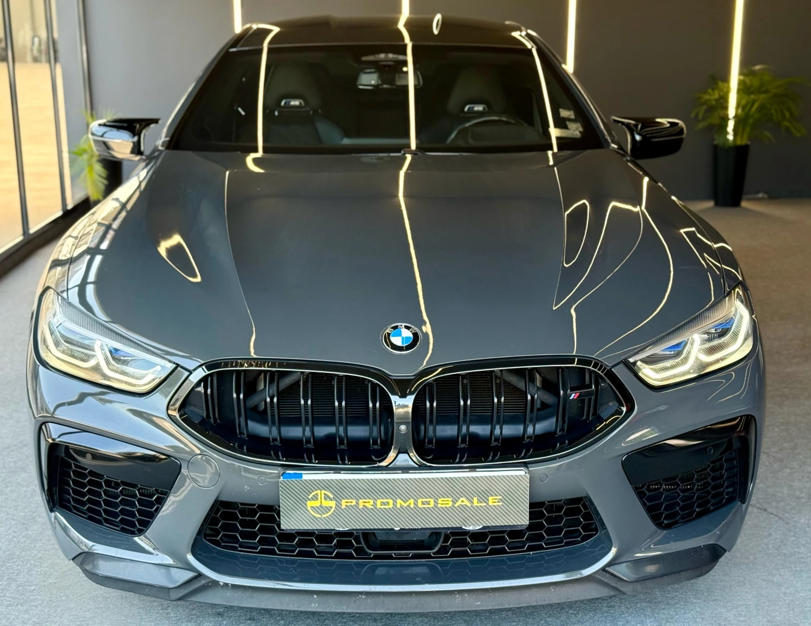 BMW M8 Competition* Gran Coupe* 4x4* M* Carbon* Лизинг - изображение 2