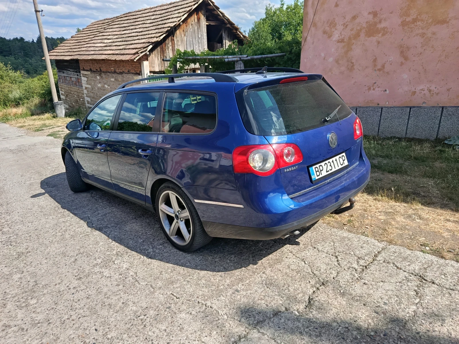 VW Passat 1.9 TDI - изображение 5
