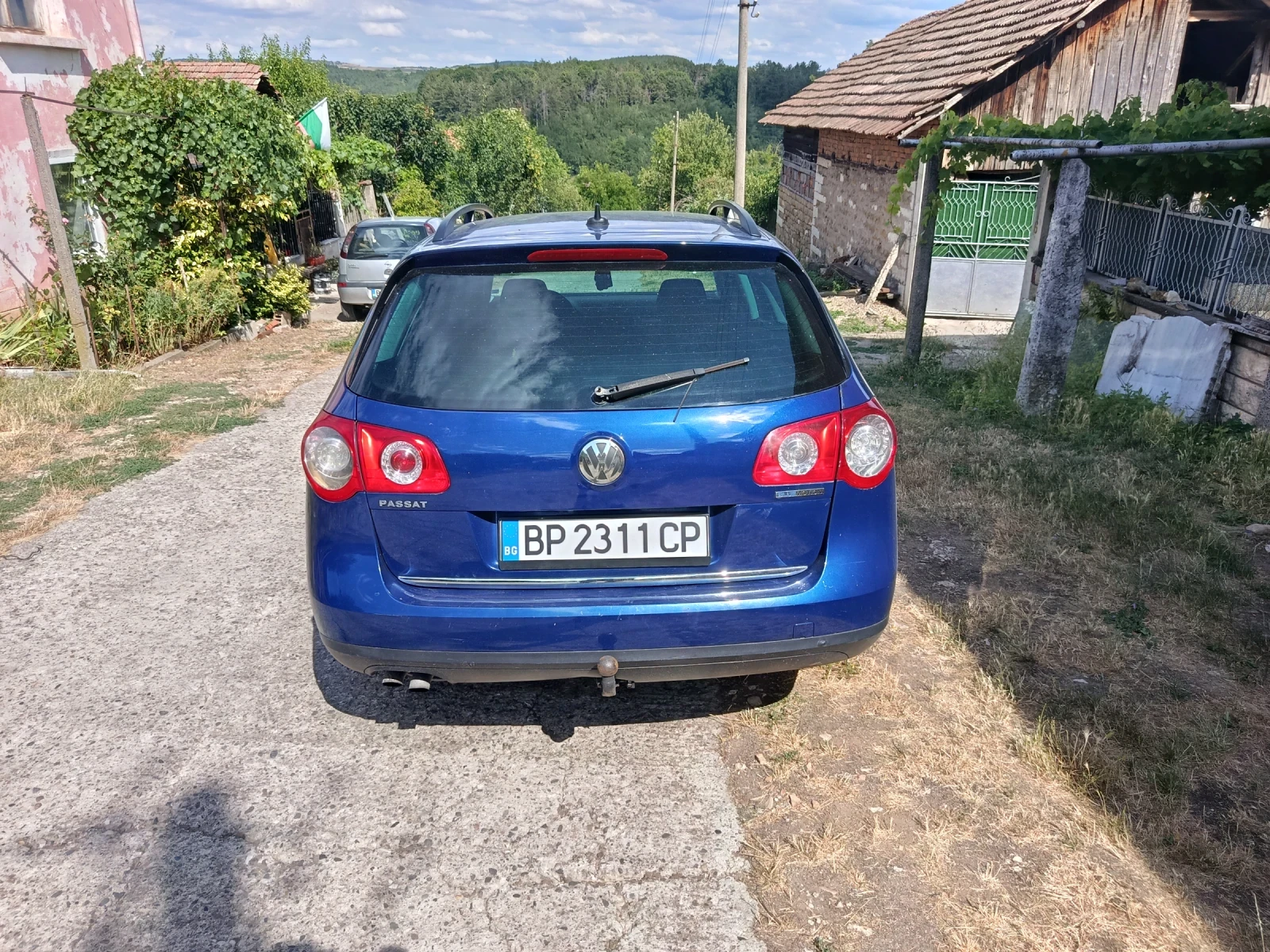 VW Passat 1.9 TDI - изображение 4