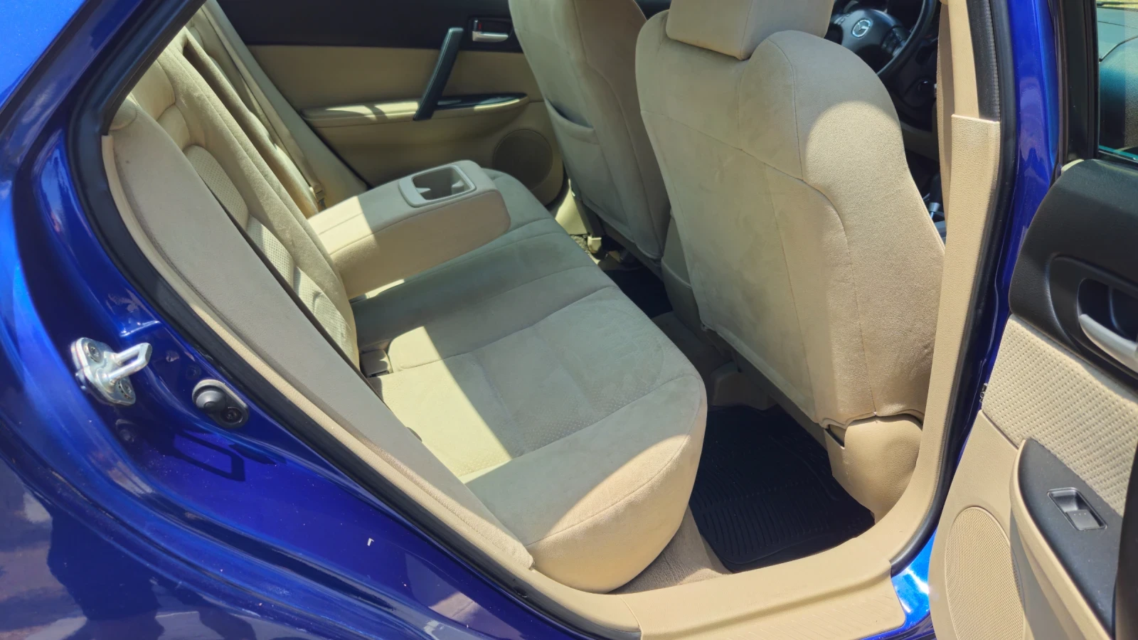 Mazda 6  - изображение 10
