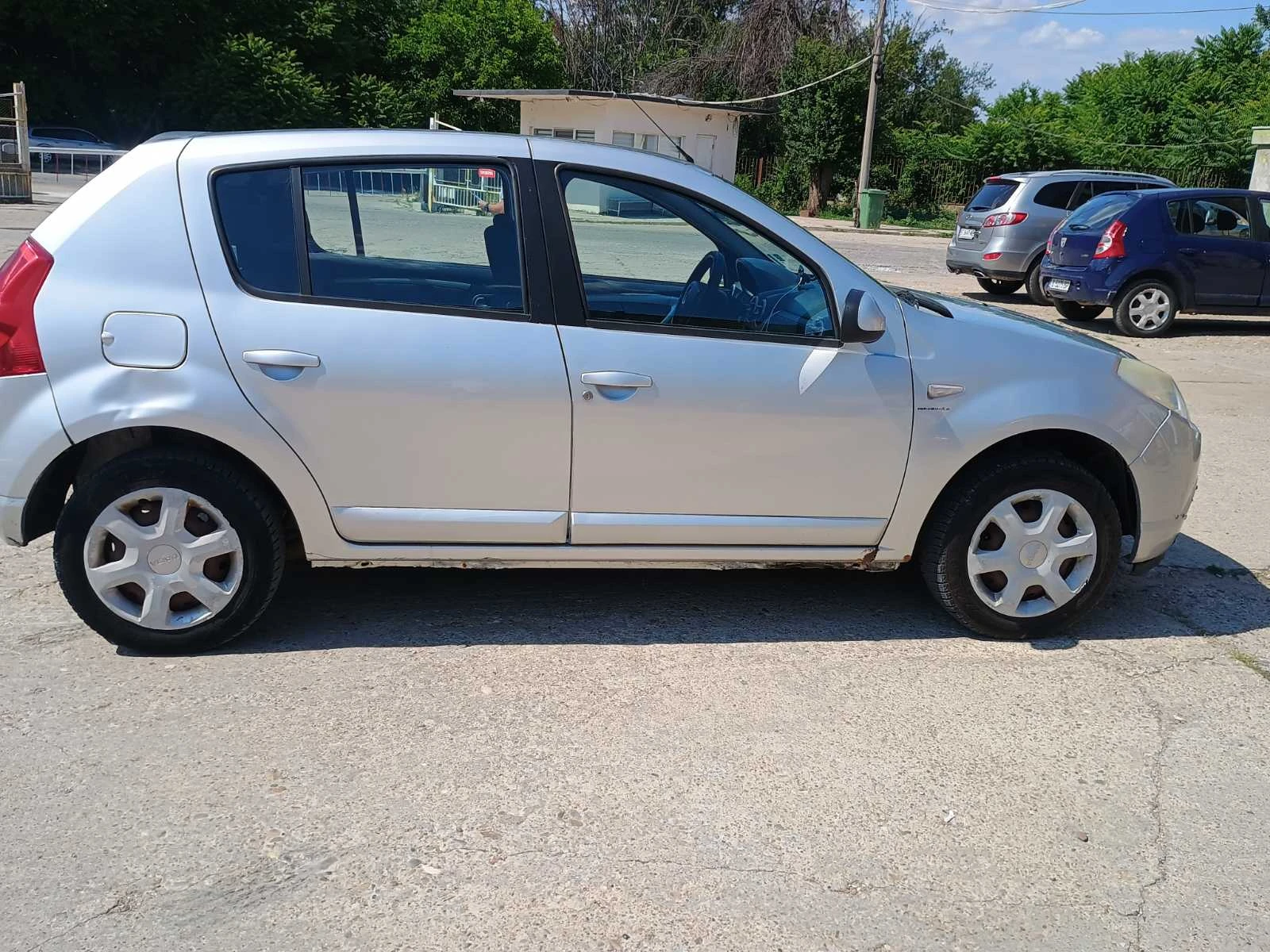 Dacia Sandero 1.4 Бензин/Газ - изображение 7