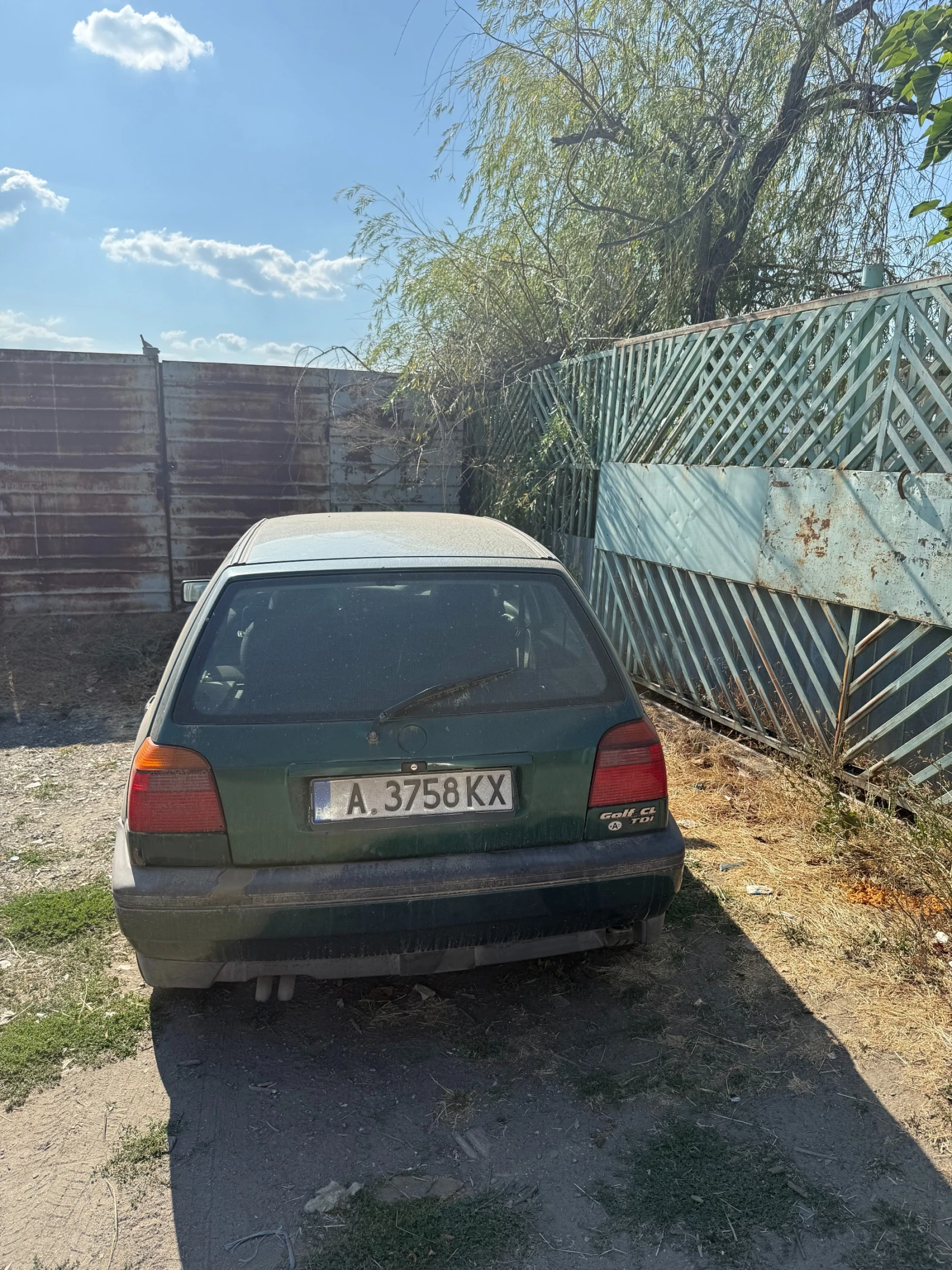 VW Golf 1.9 - изображение 4