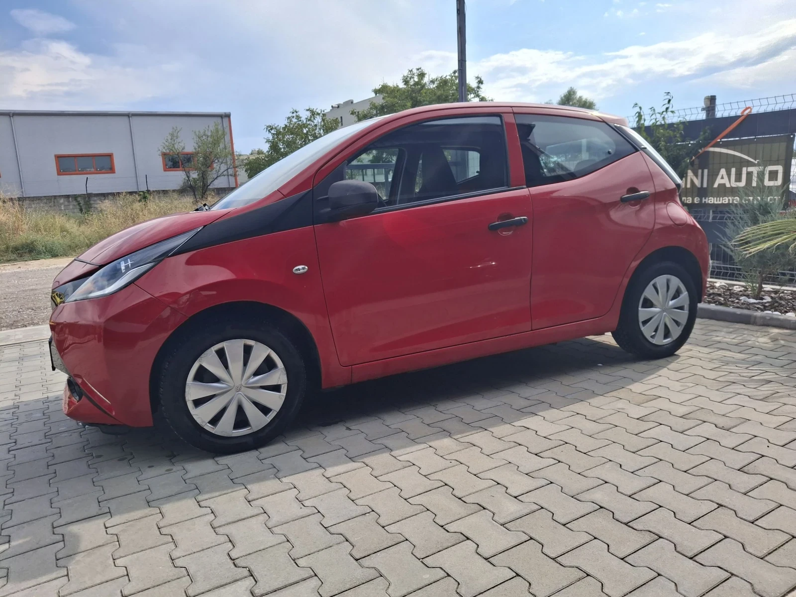 Toyota Aygo 1.0i euro6 лизинг  - изображение 4