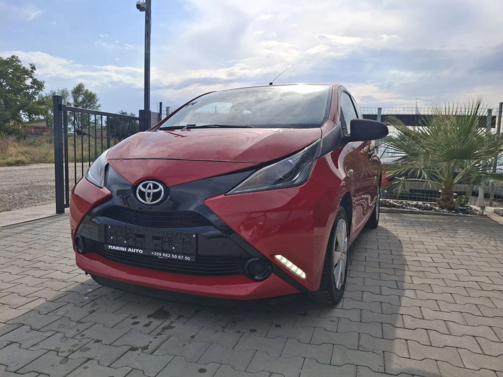 Toyota Aygo 1.0i euro6   | Mobile.bg   1