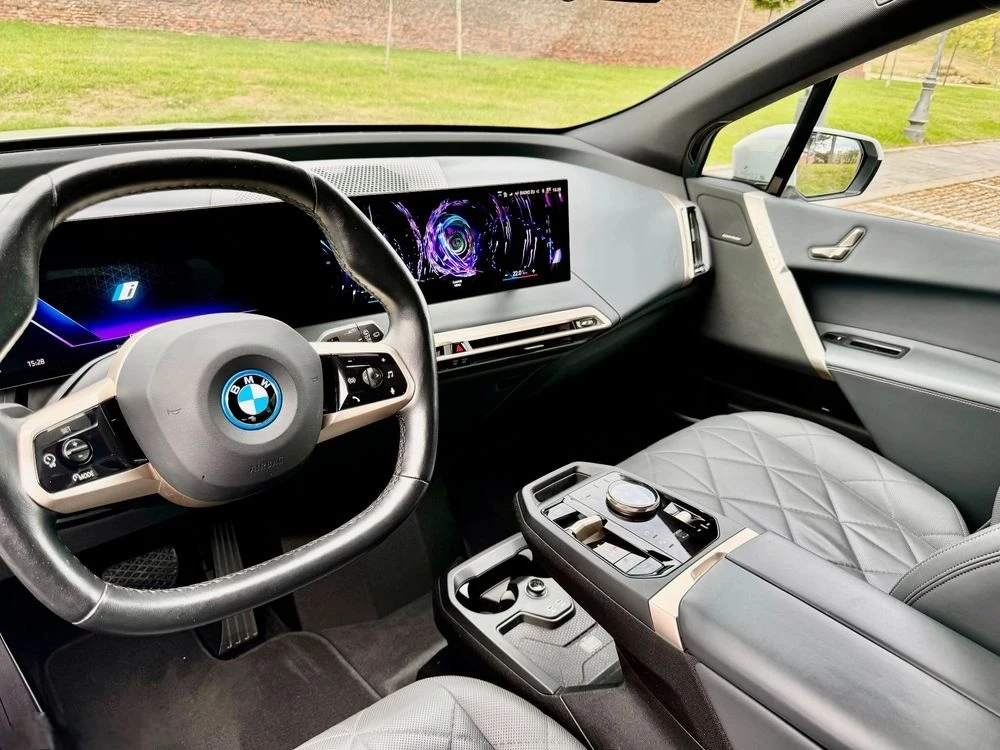 BMW iX xDrive40 - изображение 9