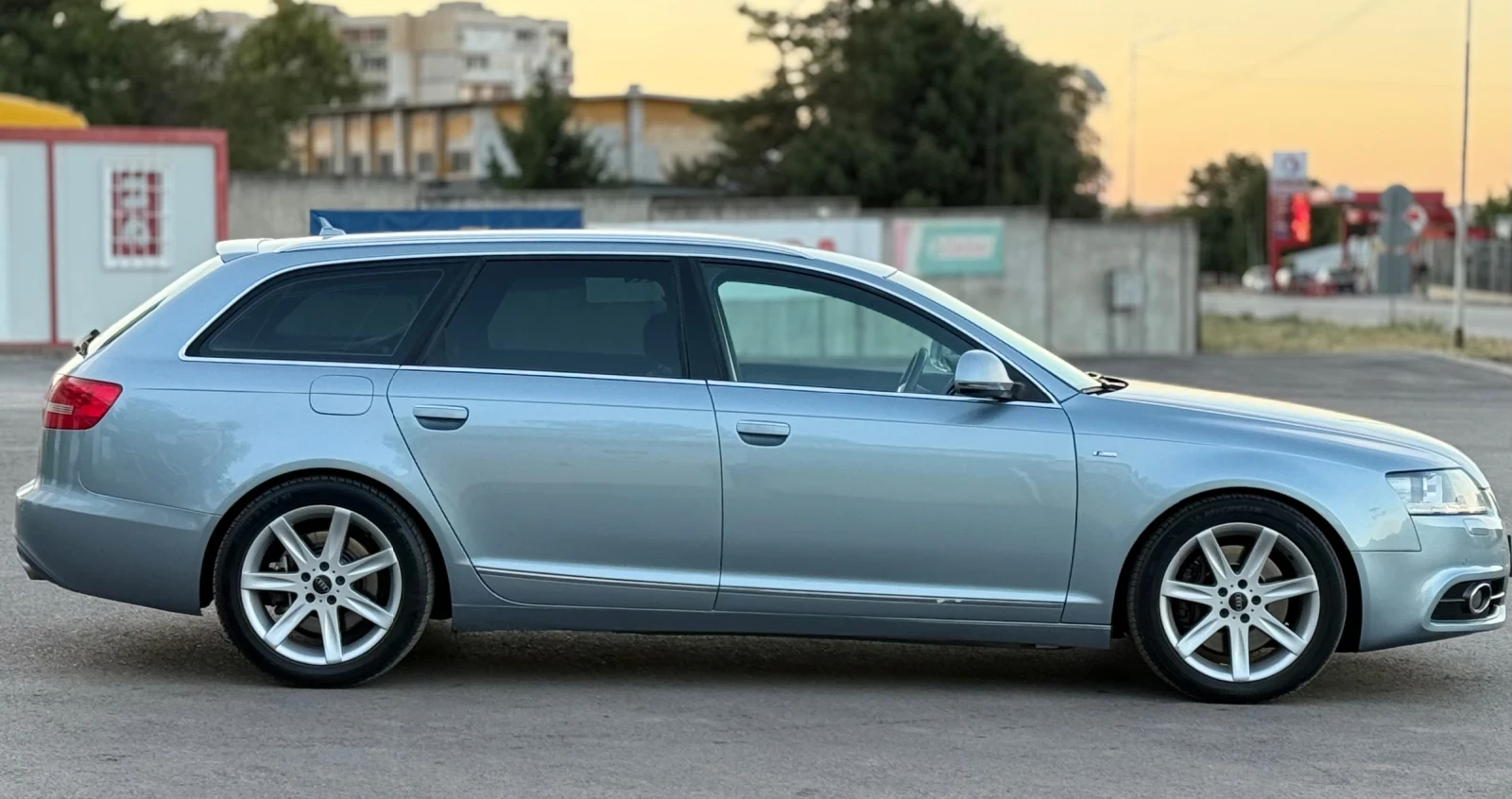 Audi A6 3.0TDi 239кс * 3xS-Line* * Face-Lift*  - изображение 8