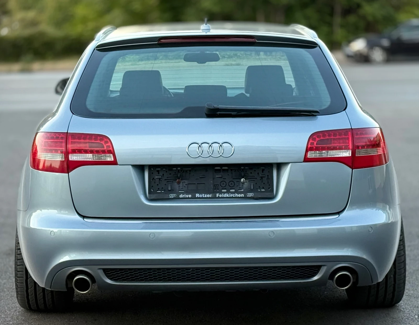 Audi A6 3.0TDi 239кс * 3xS-Line* * Face-Lift*  - изображение 5