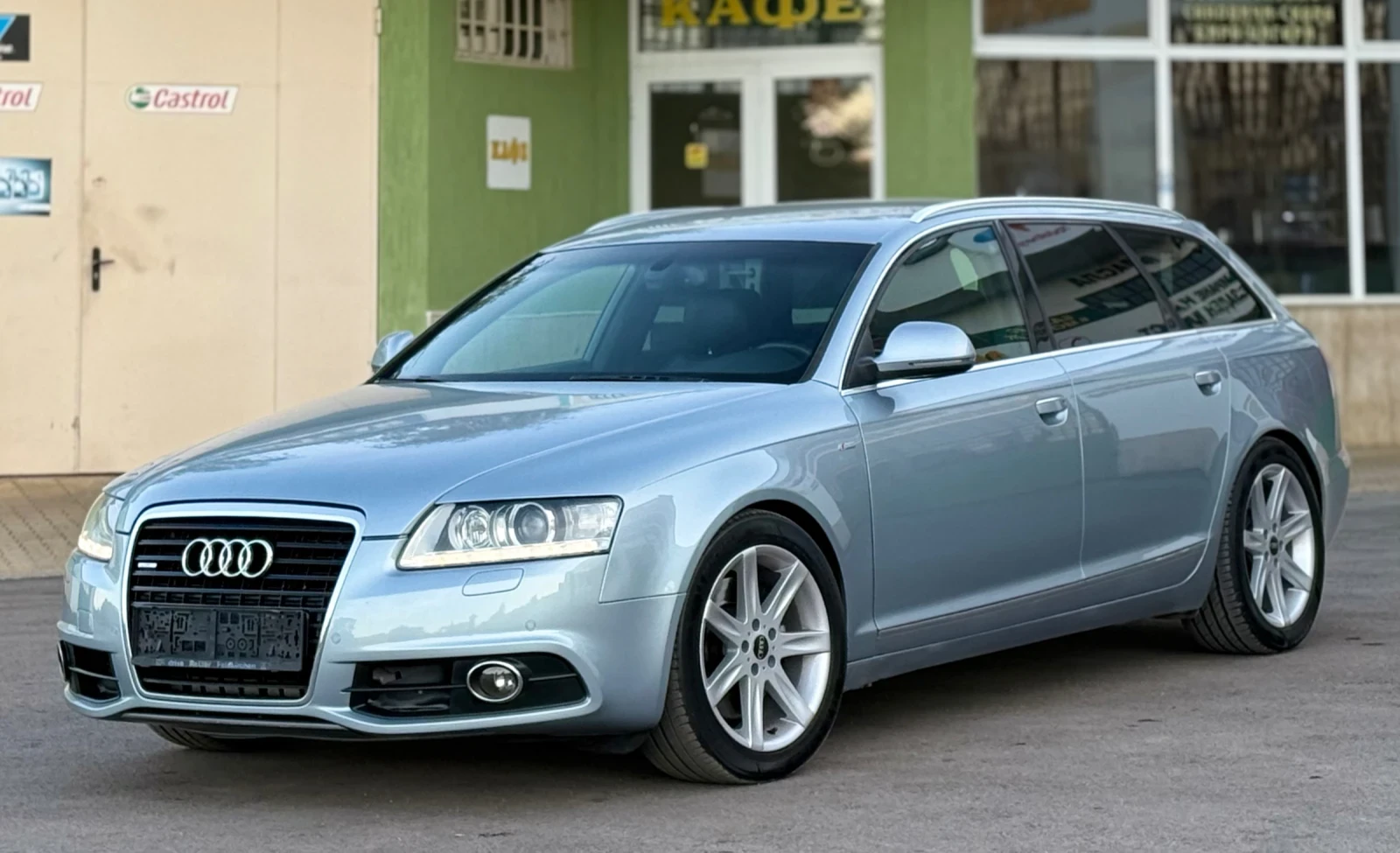 Audi A6 3.0TDi 239кс * 3xS-Line* * Face-Lift*  - изображение 3