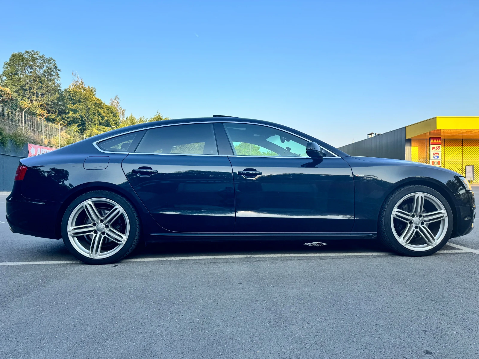 Audi A5 3.0 TDI Quattro S-Line - изображение 7