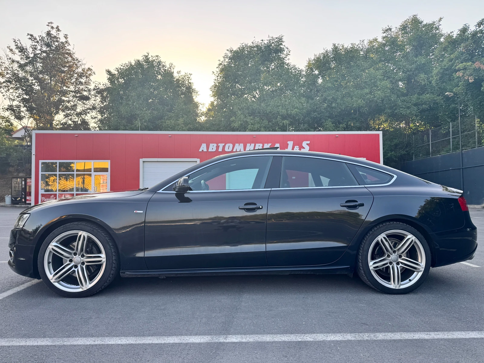 Audi A5 3.0 TDI Quattro S-Line - изображение 3