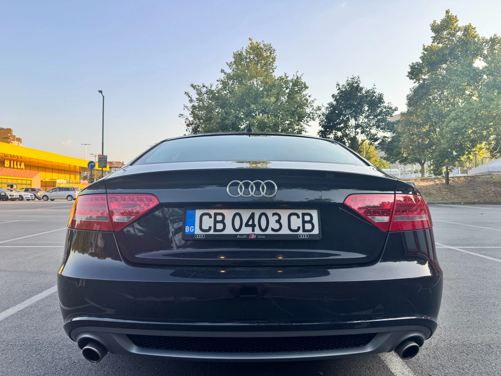 Audi A5 3.0 TDI Quattro S-Line - изображение 5