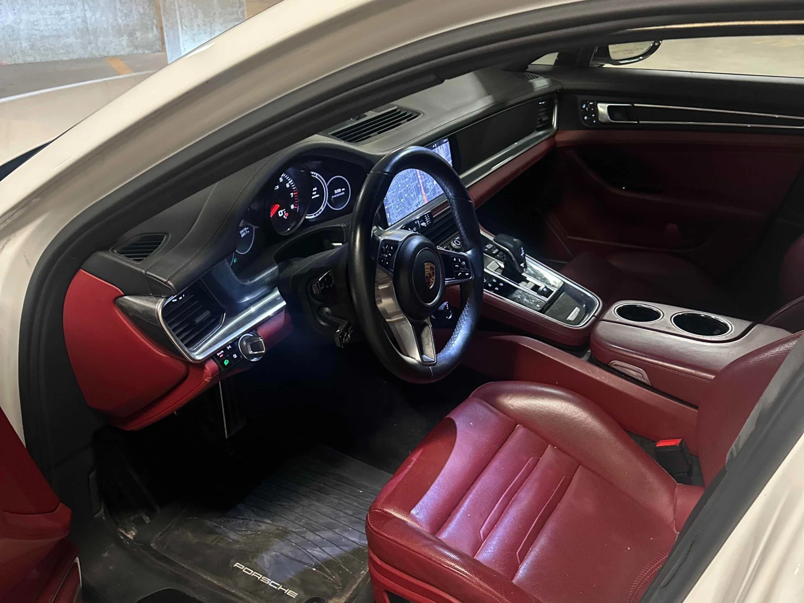 Porsche Panamera GTS CARFAX АВТО КРЕДИТ  - изображение 6