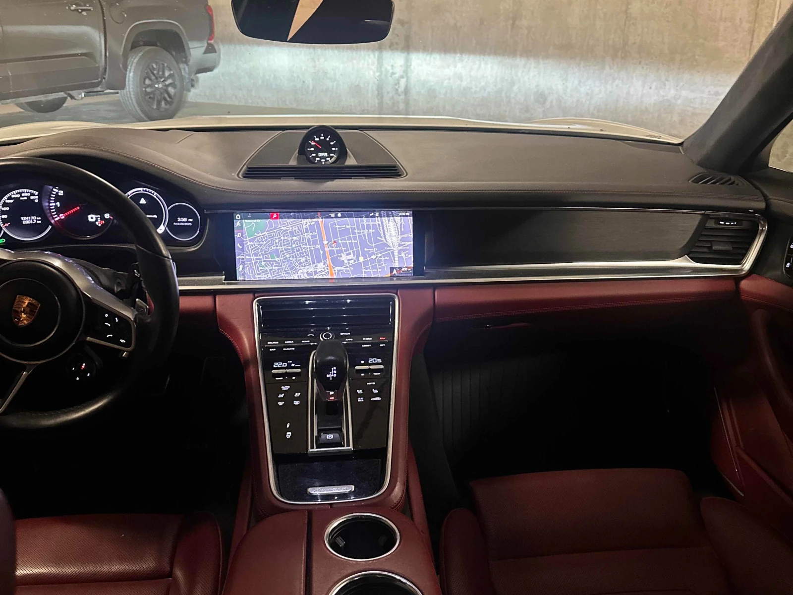 Porsche Panamera GTS CARFAX АВТО КРЕДИТ  - изображение 8