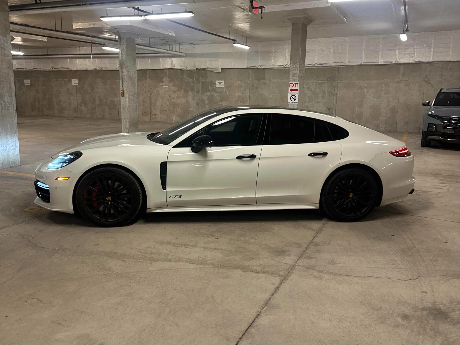 Porsche Panamera GTS CARFAX АВТО КРЕДИТ  - изображение 5