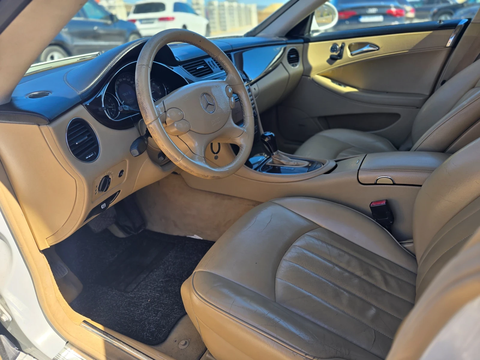 Mercedes-Benz CLS 320  - изображение 7