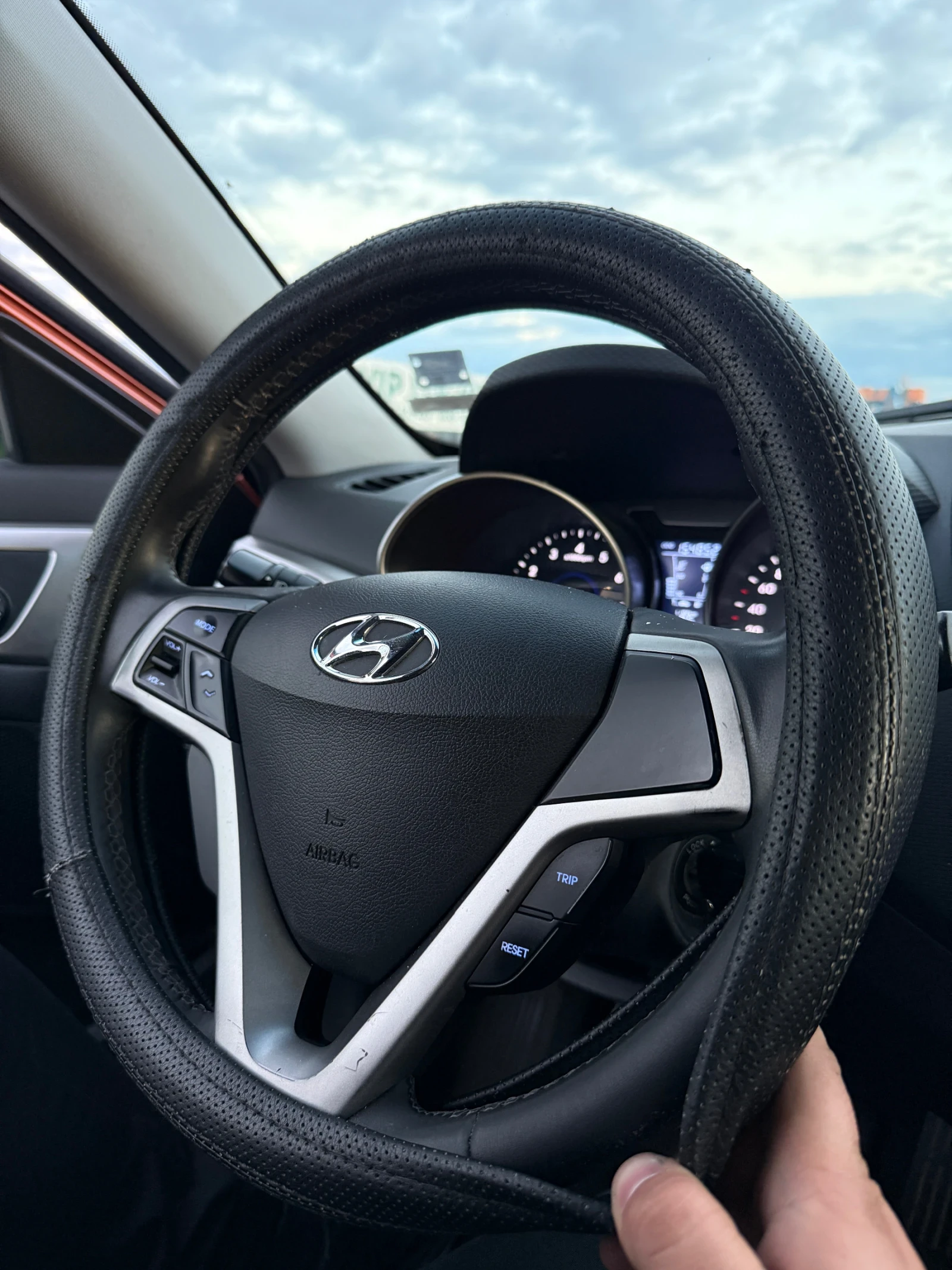 Hyundai Veloster  1.6T* 200* GRAND PRIX* * * * *  | Mobile.bg   12