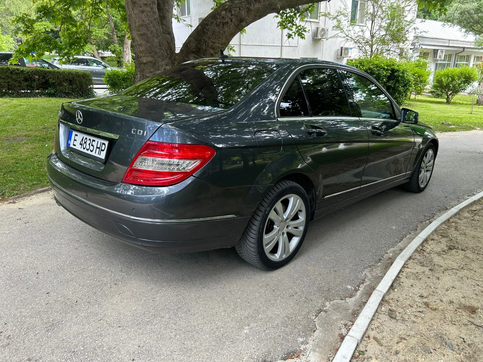 Mercedes-Benz C 250 АВТОМАТ ТОП ЛИЗИНГ | Mobile.bg — изображение 6