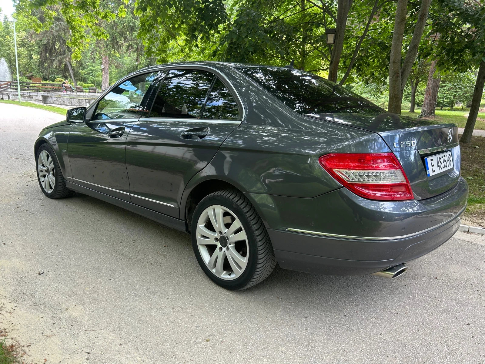 Mercedes-Benz C 250 АВТОМАТ ТОП ЛИЗИНГ | Mobile.bg — изображение 5