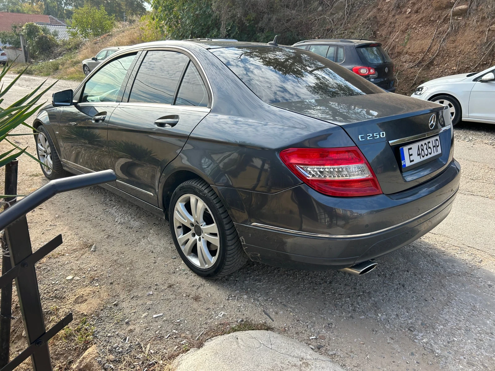 Mercedes-Benz C 250 АВТОМАТ ТОП ЛИЗИНГ | Mobile.bg — изображение 13