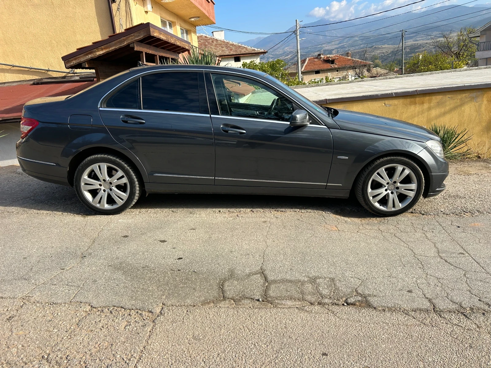 Mercedes-Benz C 250 АВТОМАТ ТОП ЛИЗИНГ | Mobile.bg — изображение 15