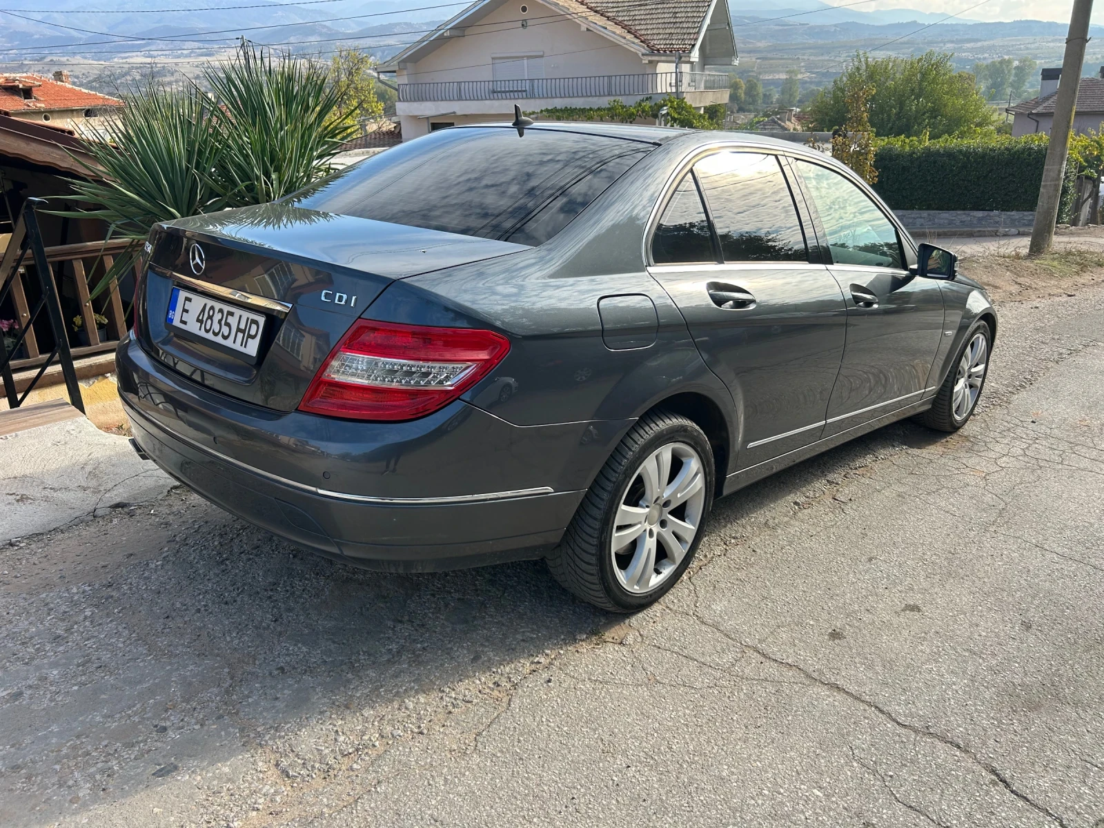 Mercedes-Benz C 250 АВТОМАТ ТОП ЛИЗИНГ | Mobile.bg — изображение 12