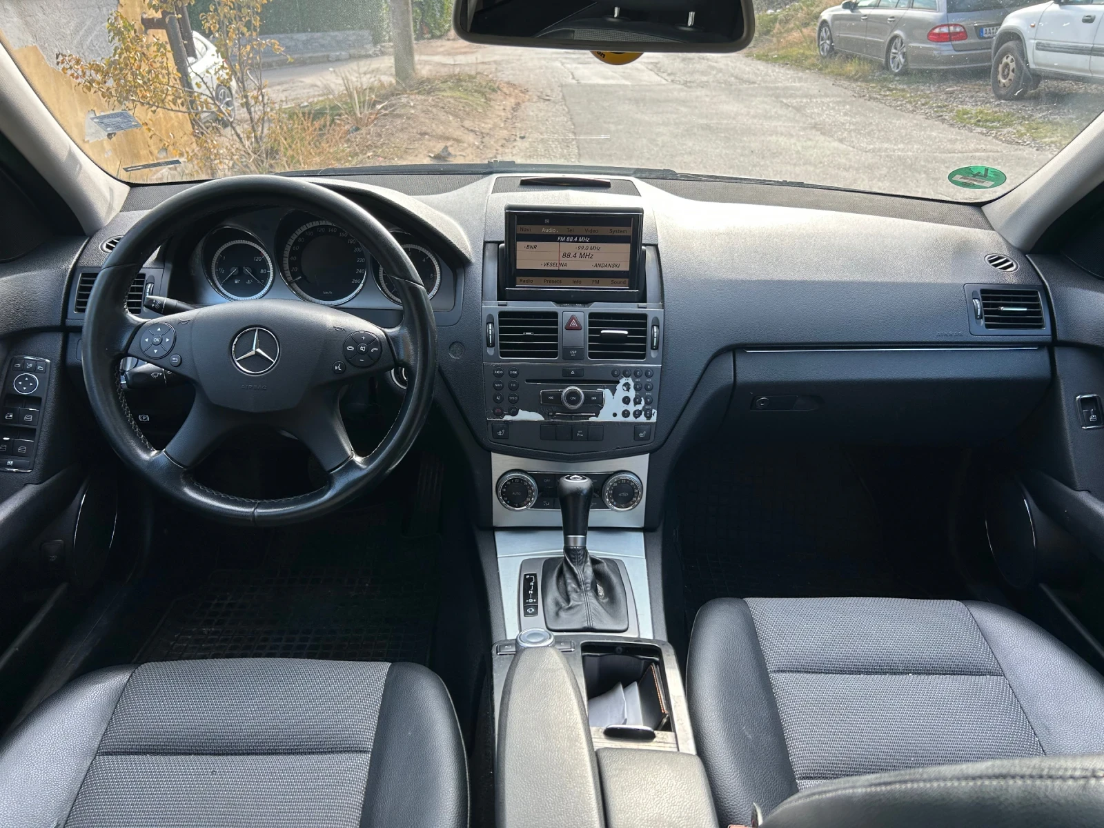 Mercedes-Benz C 250 АВТОМАТ ТОП ЛИЗИНГ | Mobile.bg — изображение 8