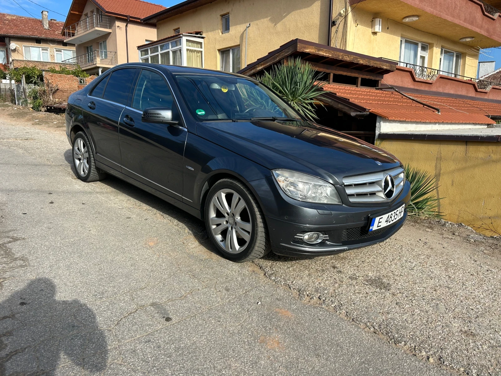 Mercedes-Benz C 250 АВТОМАТ ТОП ЛИЗИНГ | Mobile.bg — изображение 14