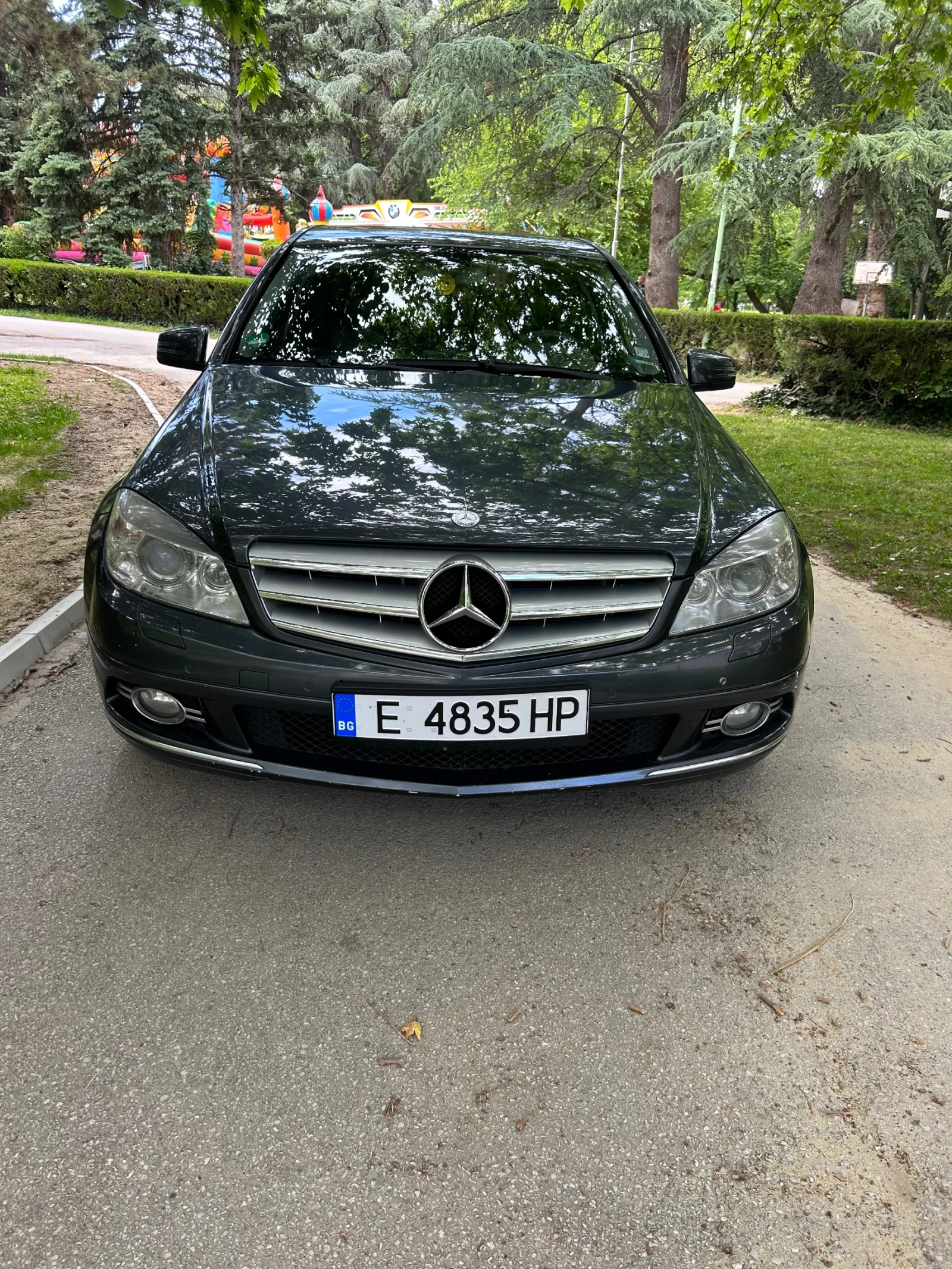 Mercedes-Benz C 250 АВТОМАТ ТОП ЛИЗИНГ | Mobile.bg — изображение 2