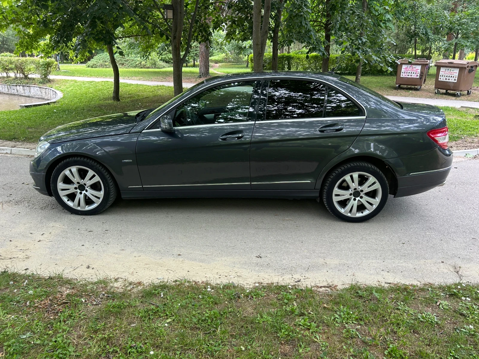 Mercedes-Benz C 250 АВТОМАТ ТОП ЛИЗИНГ | Mobile.bg — изображение 4