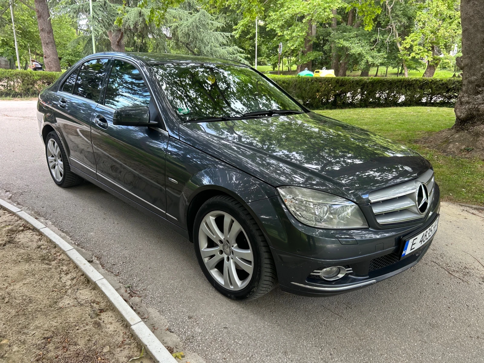 Mercedes-Benz C 250 АВТОМАТ ТОП ЛИЗИНГ | Mobile.bg — изображение 1