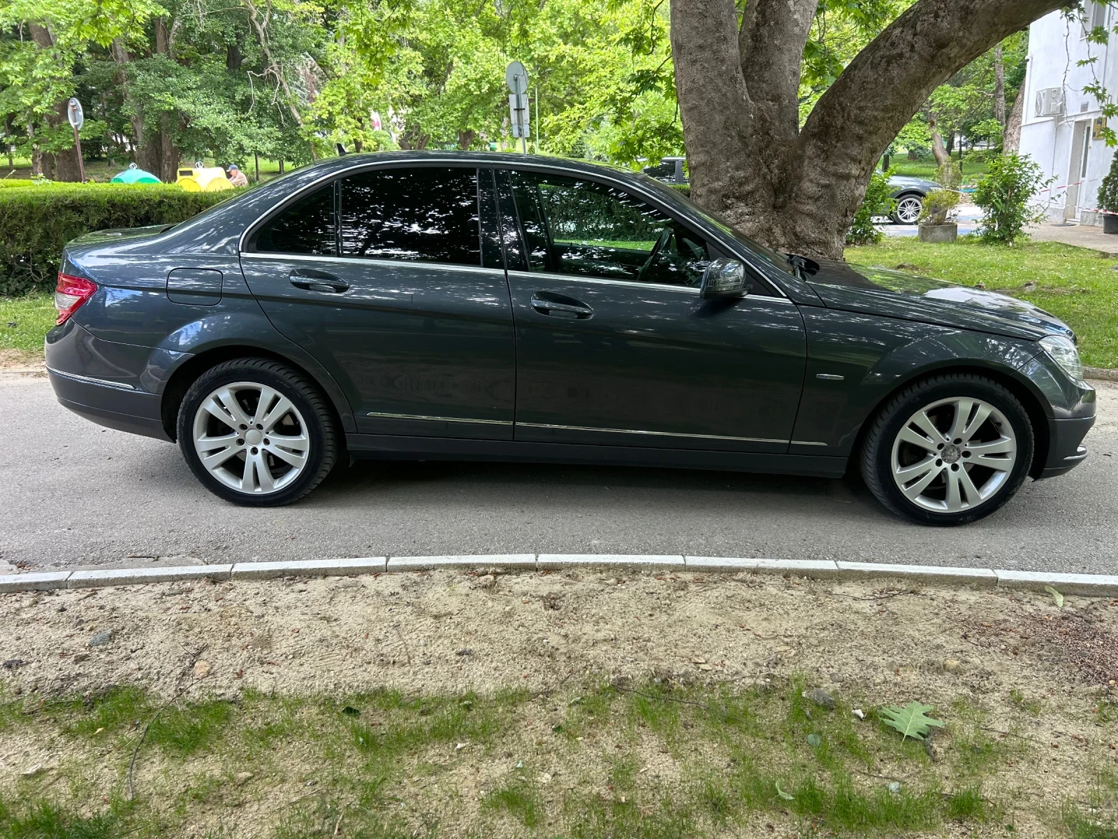 Mercedes-Benz C 250 АВТОМАТ ТОП ЛИЗИНГ | Mobile.bg — изображение 7