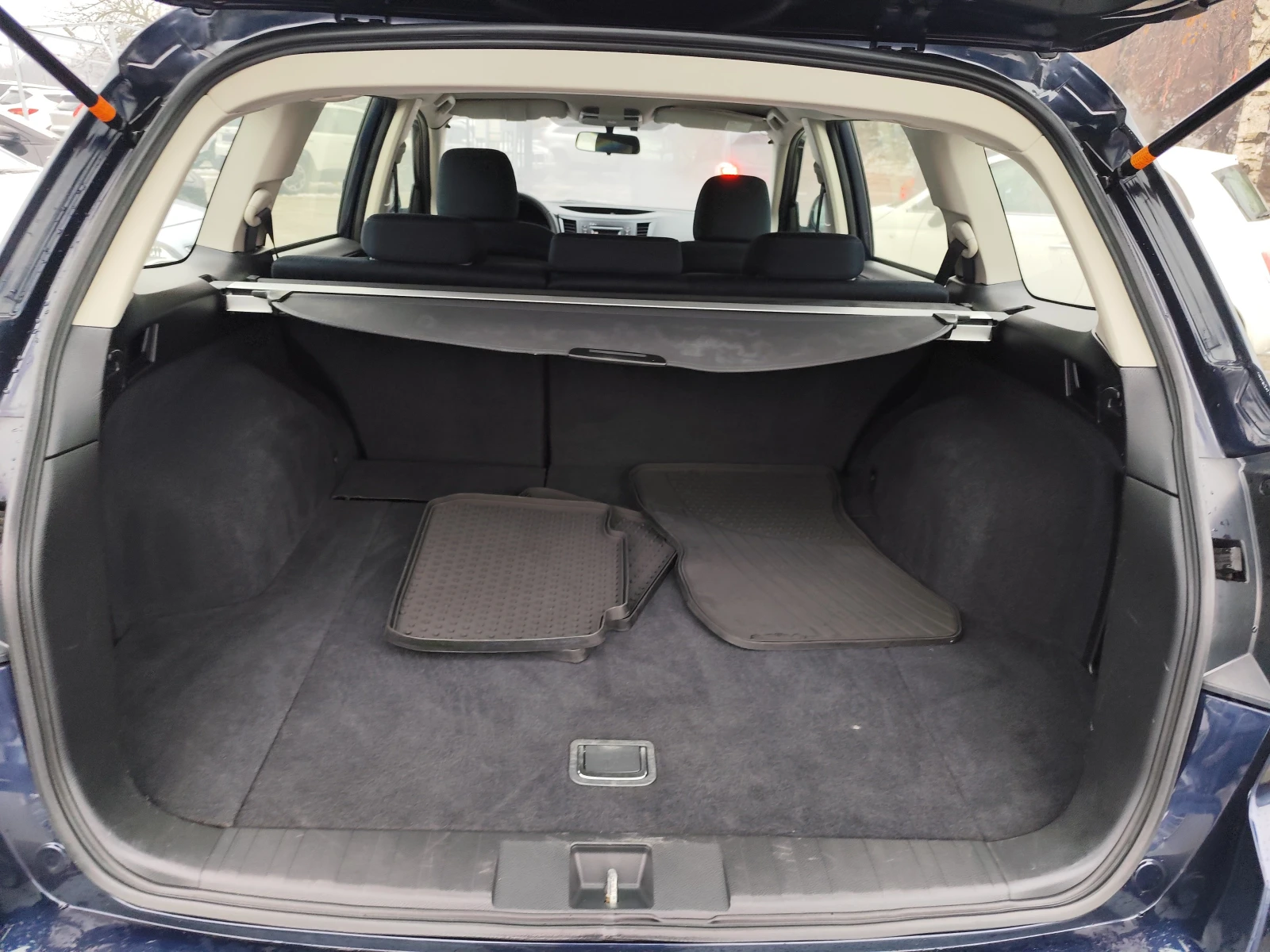 Subaru Legacy 2.0D 4x4 ���������* �������* EURO5B | Mobile.bg � ����������� 13