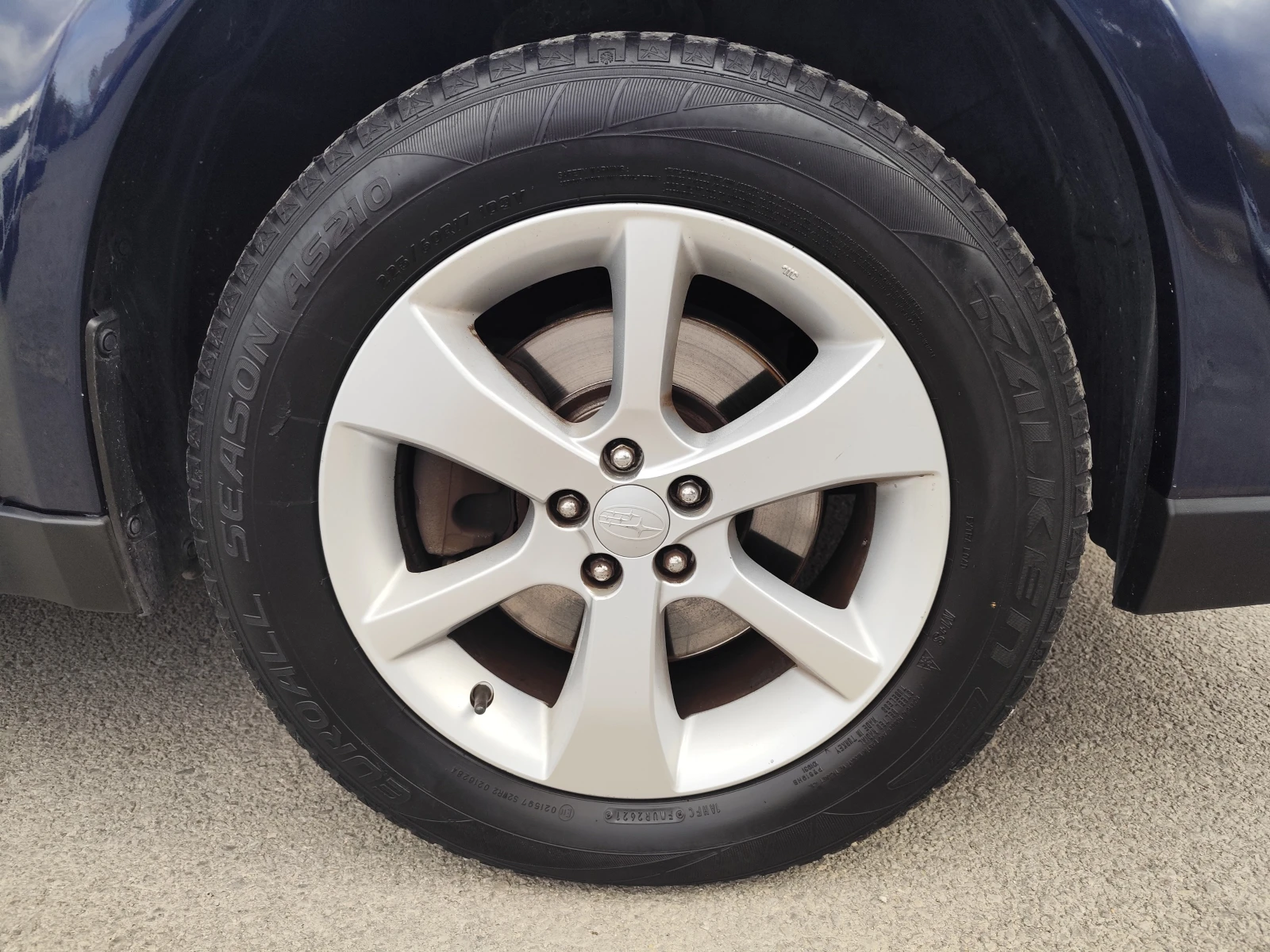 Subaru Legacy 2.0D 4x4 * * EURO5B | Mobile.bg   15