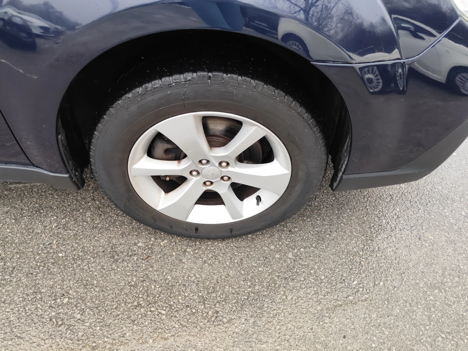 Subaru Legacy 2.0D 4x4 ���������* �������* EURO5B | Mobile.bg � ����������� 15