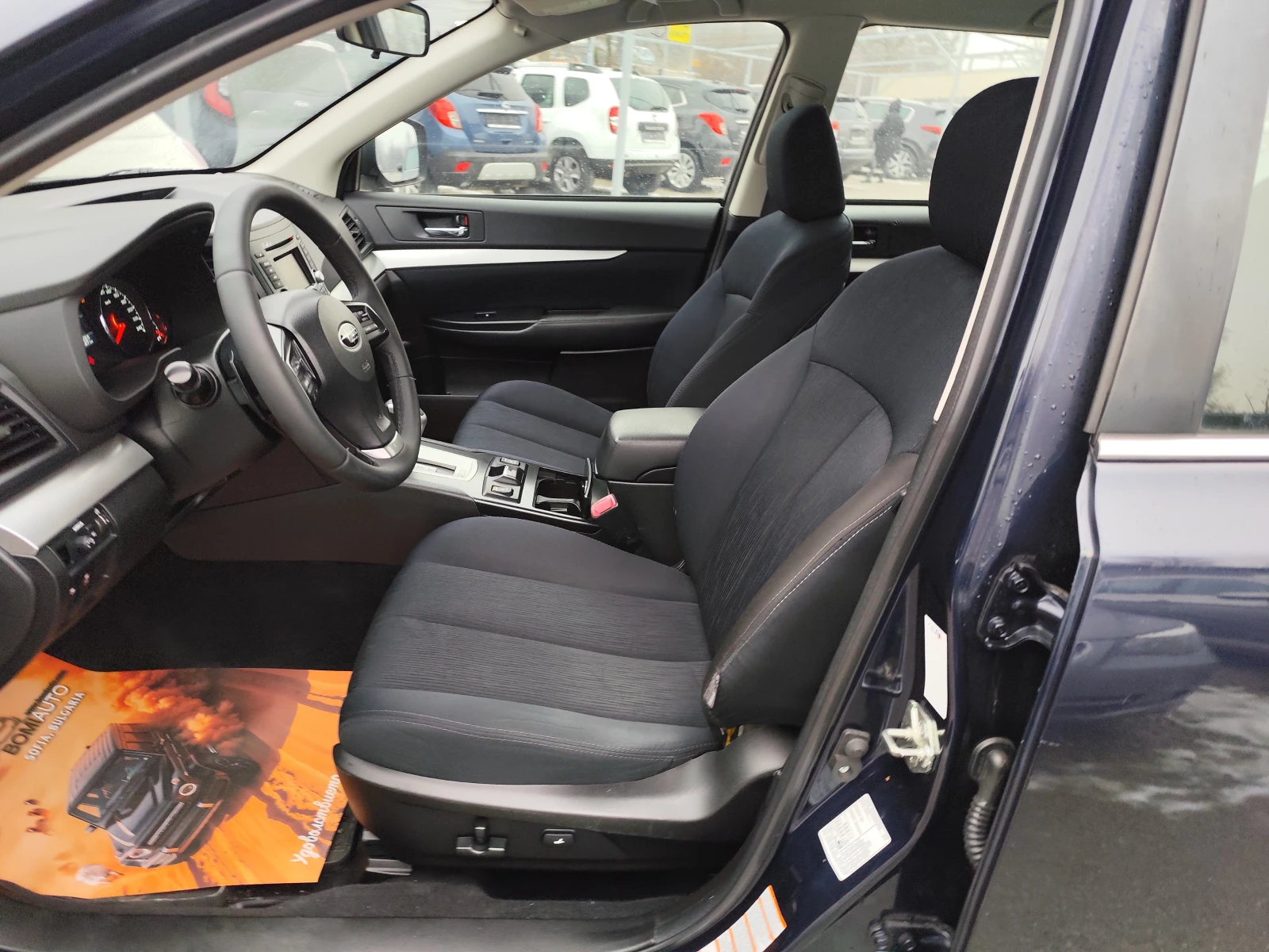 Subaru Legacy 2.0D 4x4 ���������* �������* EURO5B | Mobile.bg � ����������� 7