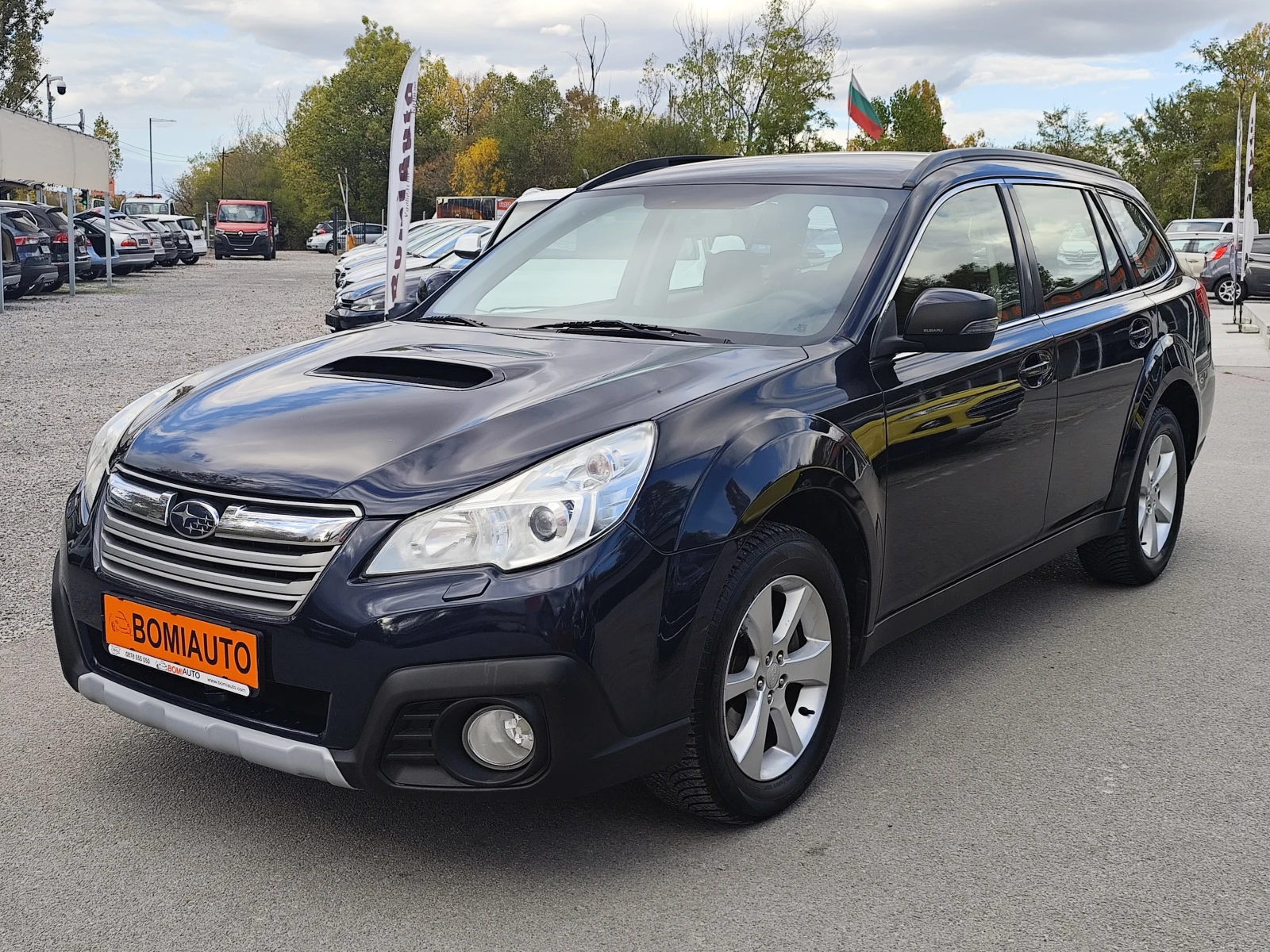 Subaru Legacy 2.0D 4x4 * * EURO5B | Mobile.bg   1