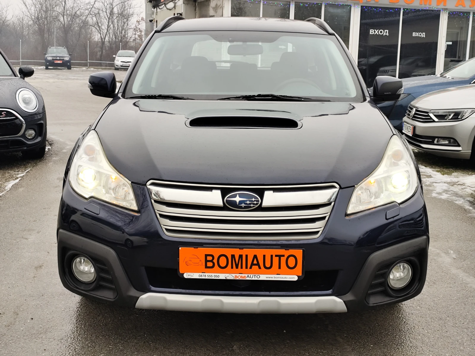 Subaru Legacy 2.0D 4x4 ���������* �������* EURO5B | Mobile.bg � ����������� 2