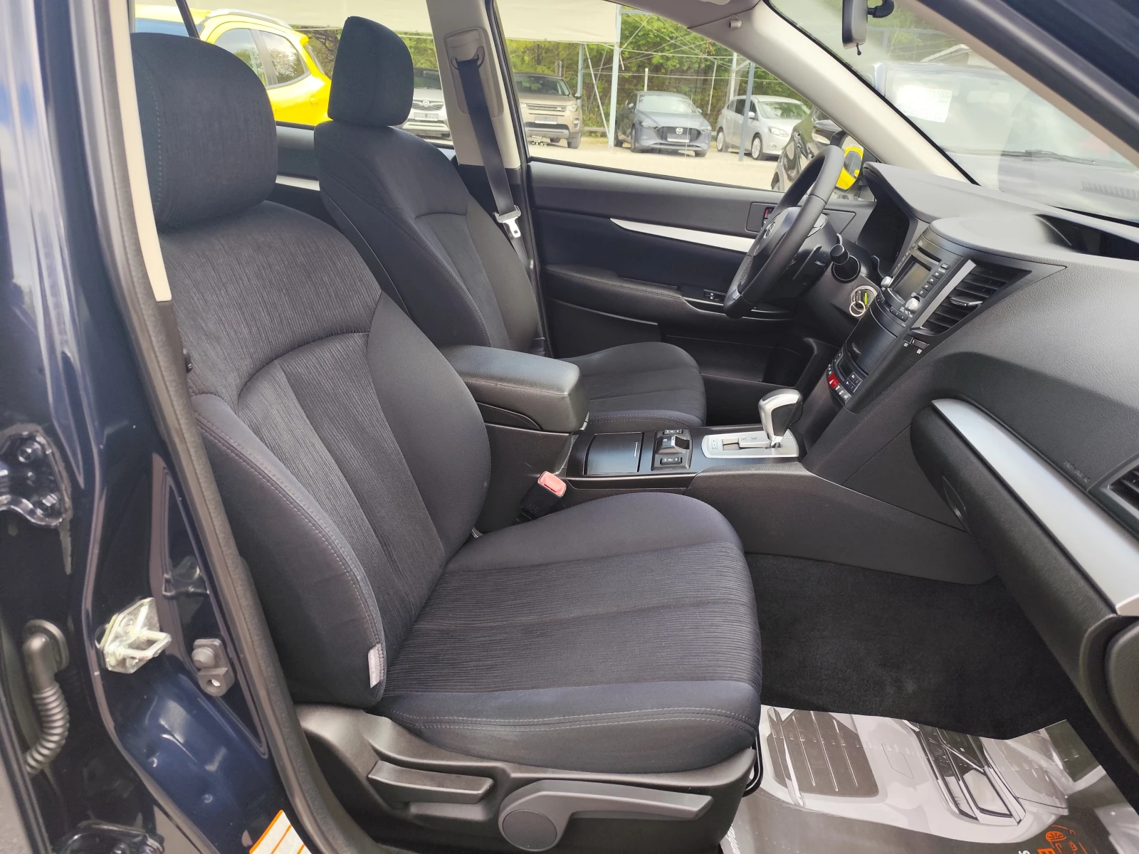 Subaru Legacy 2.0D 4x4 * * EURO5B | Mobile.bg   12