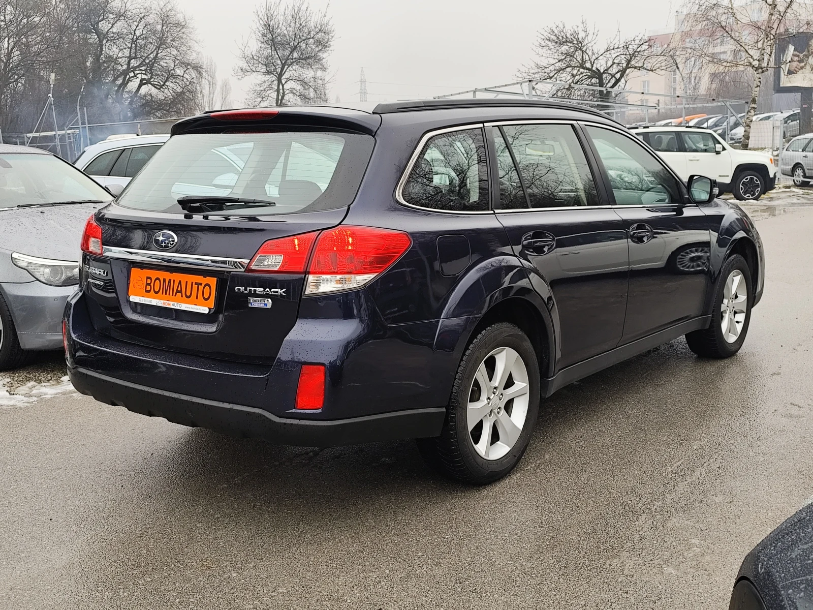 Subaru Legacy 2.0D 4x4 ���������* �������* EURO5B | Mobile.bg � ����������� 4