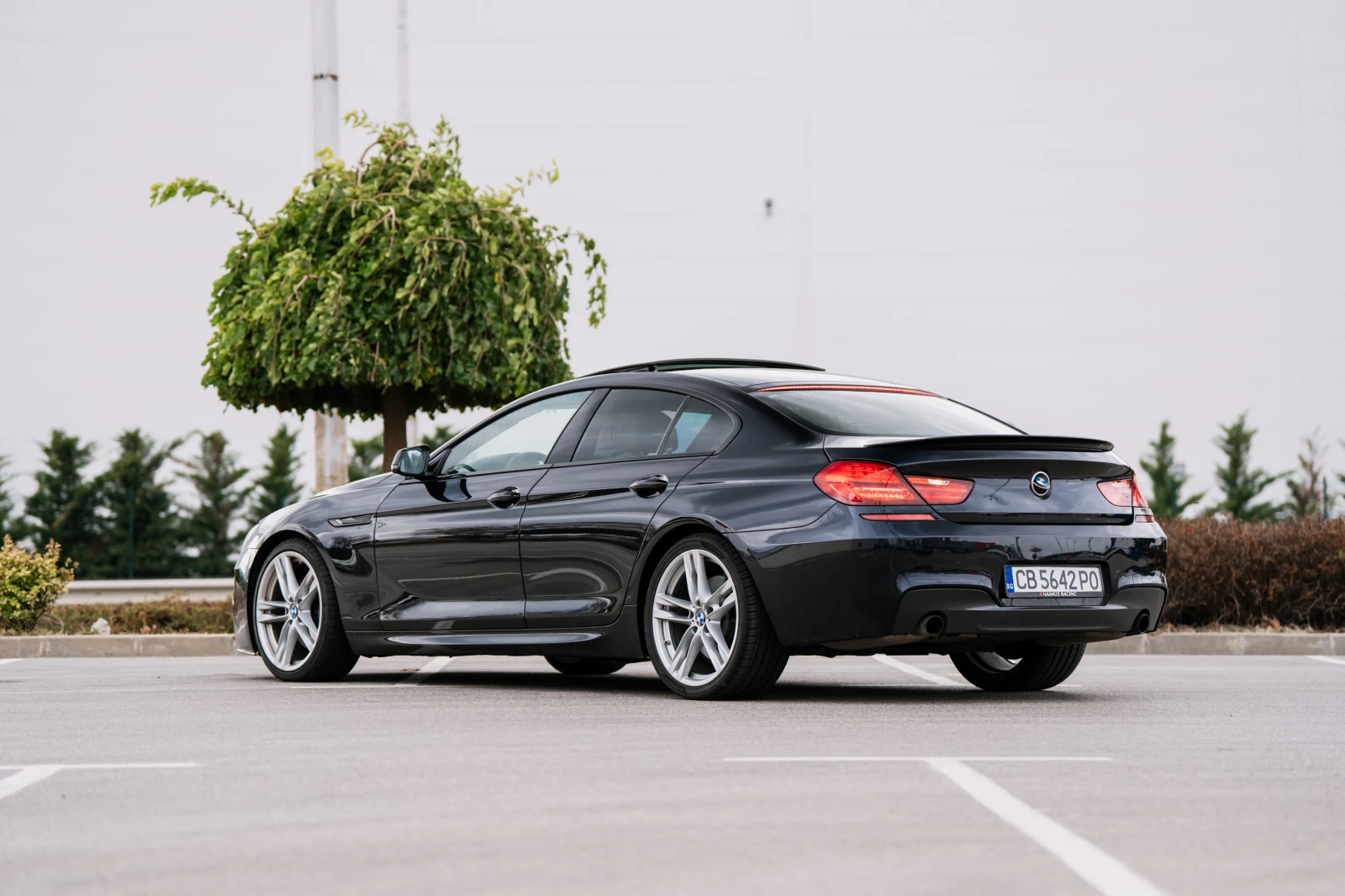 BMW 640 xDrive - изображение 2