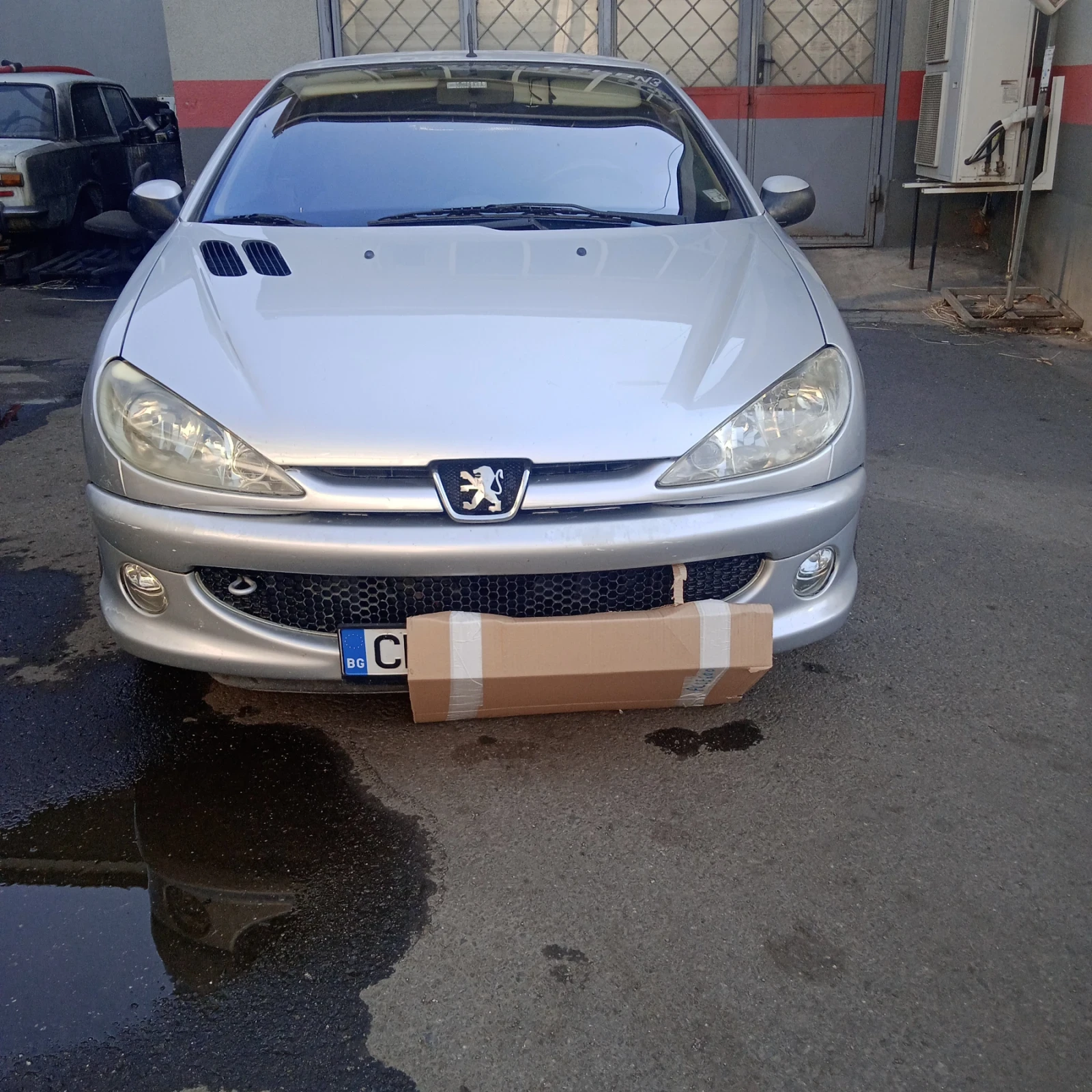 Peugeot 206 1.6 - изображение 3