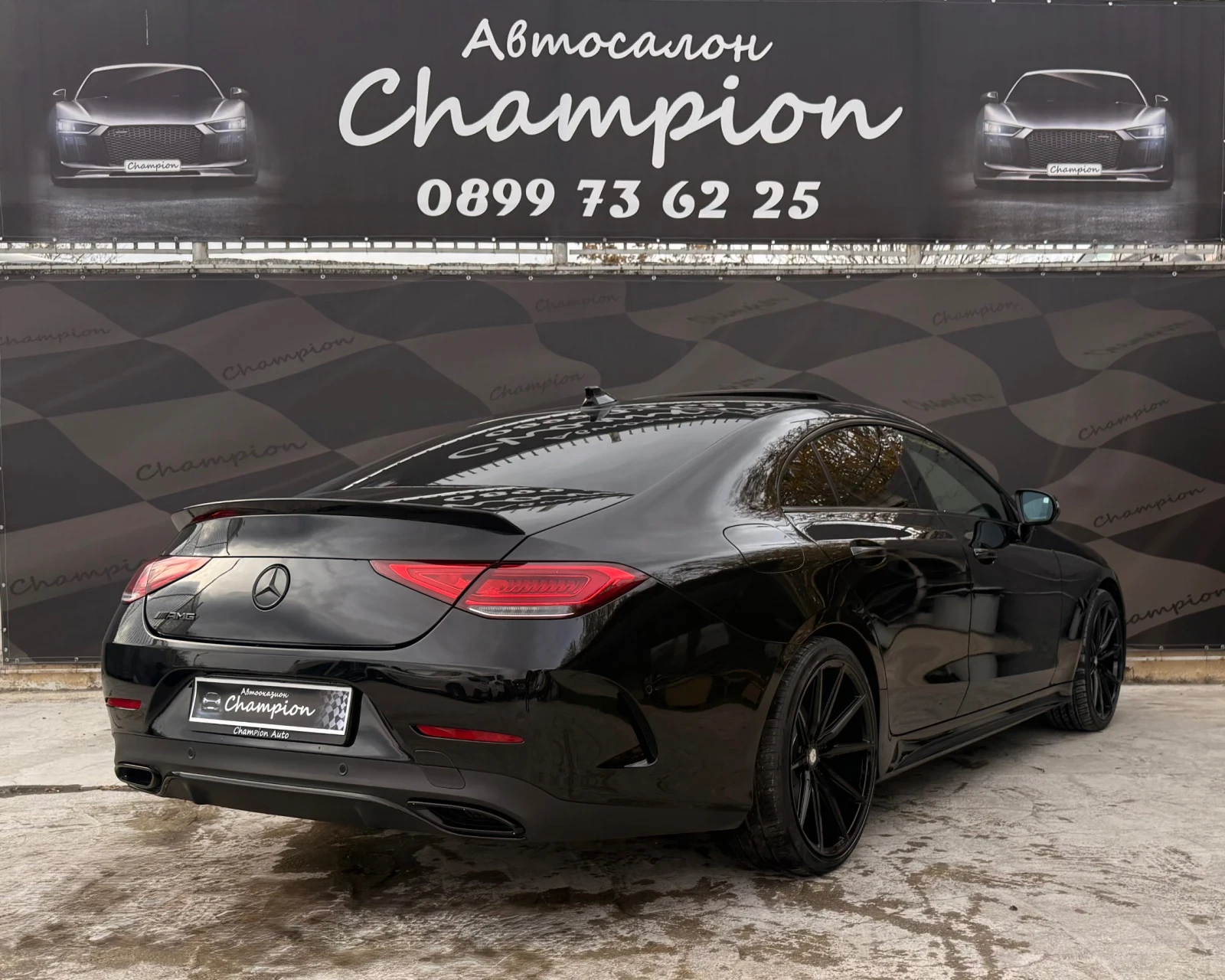 Mercedes-Benz CLS 400   | Mobile.bg   6