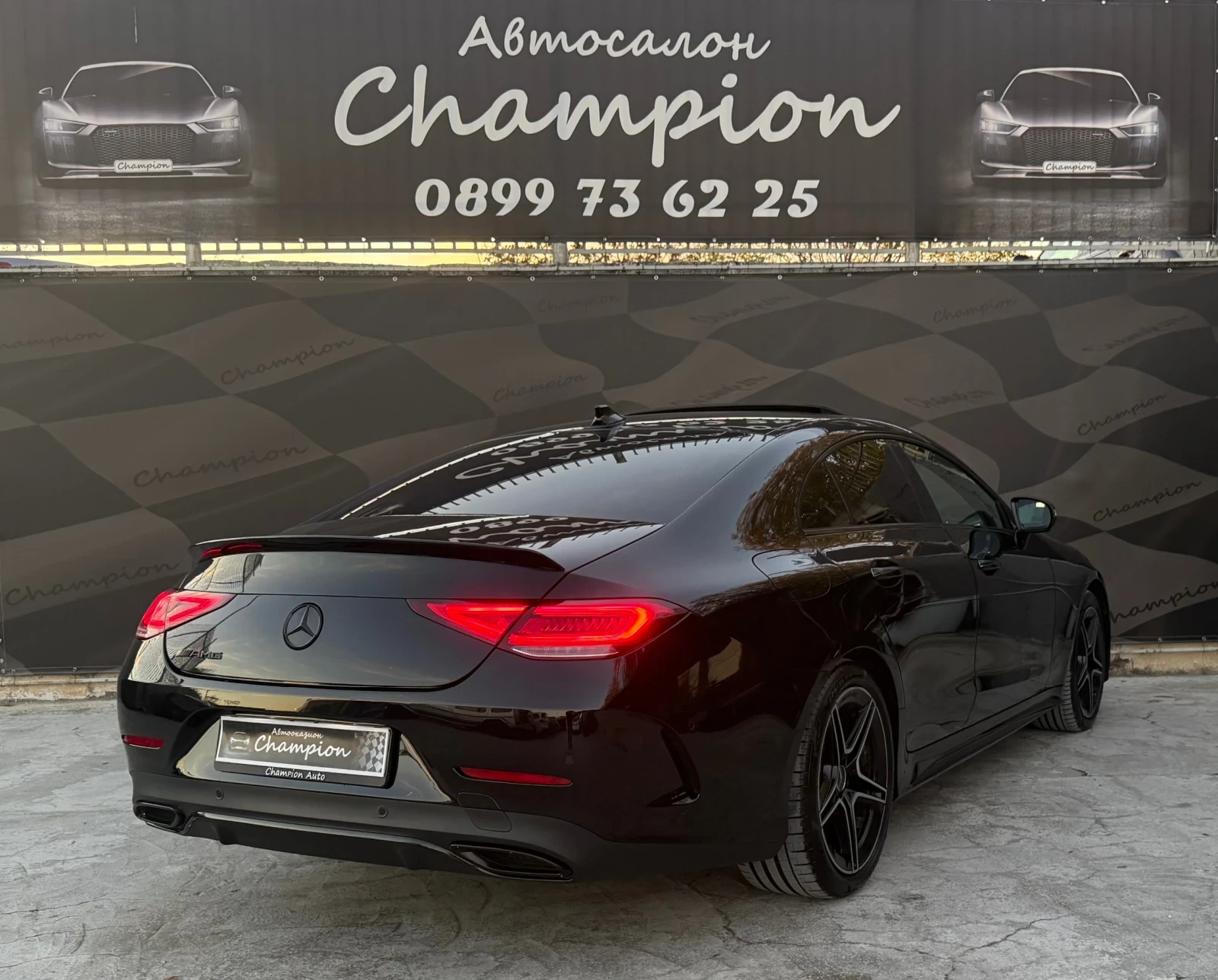 Mercedes-Benz CLS 400 CLS400 4 Matic - изображение 5