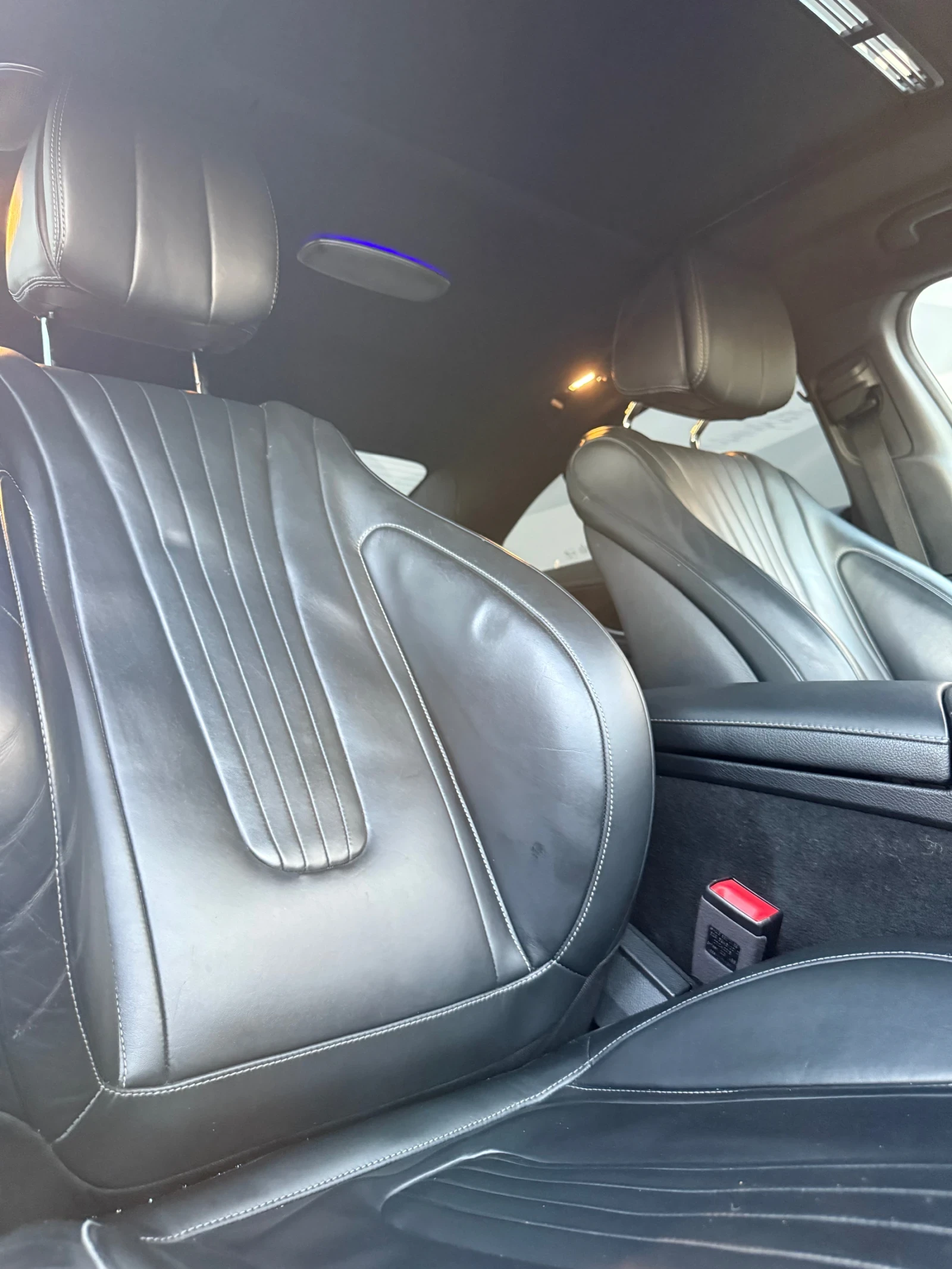 Mercedes-Benz CLS 400   | Mobile.bg   16