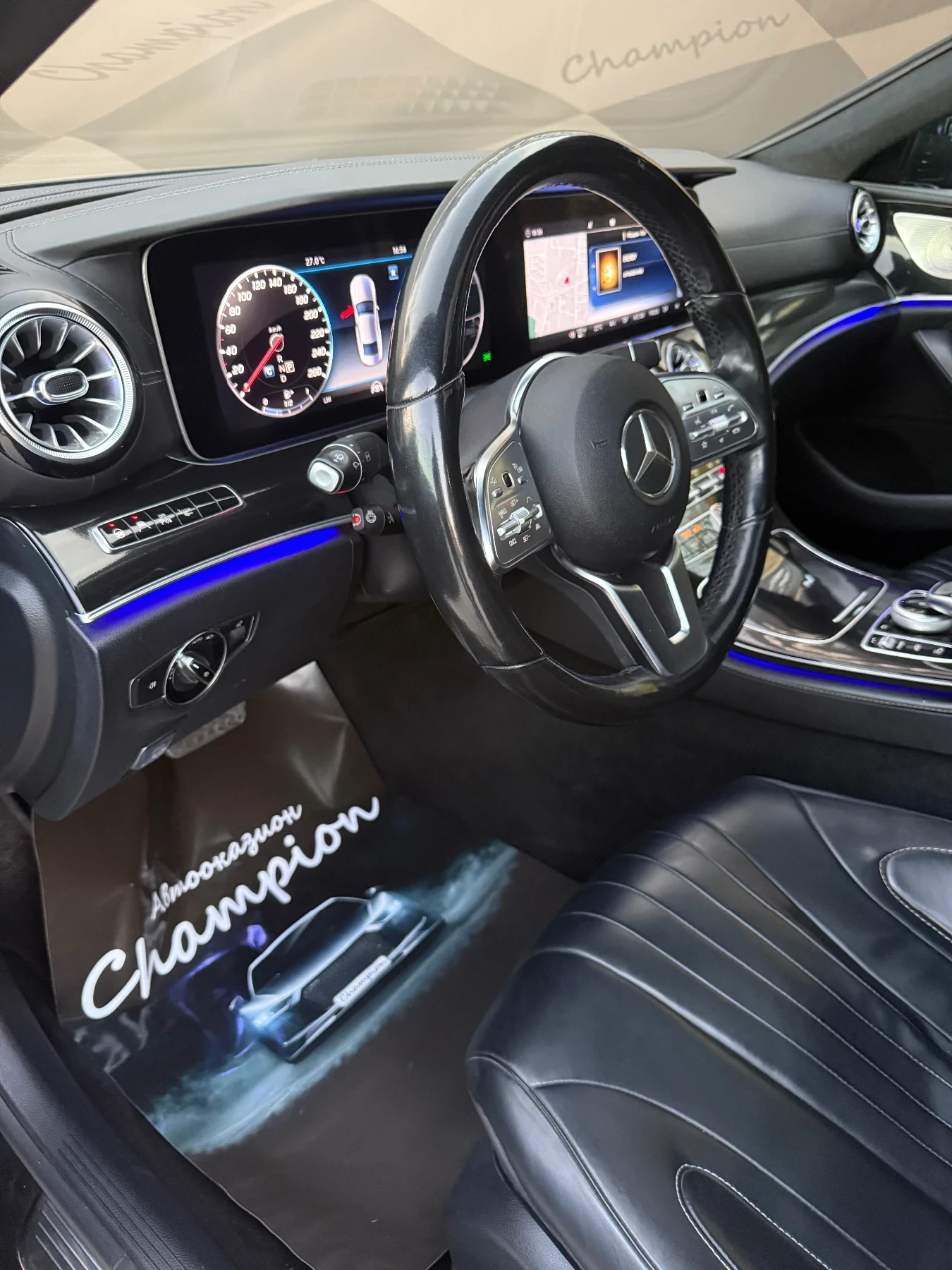 Mercedes-Benz CLS 400   | Mobile.bg   12